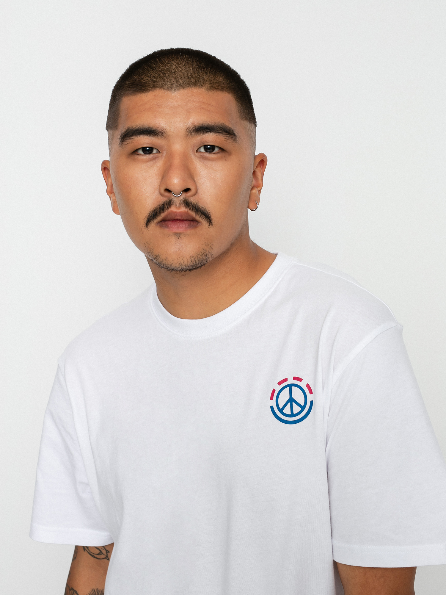 T-shirt Element Onslow (optic white)