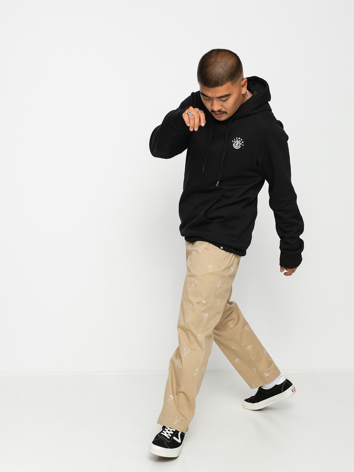 Spodnie Element Chillin Galaxy (desert khaki)
