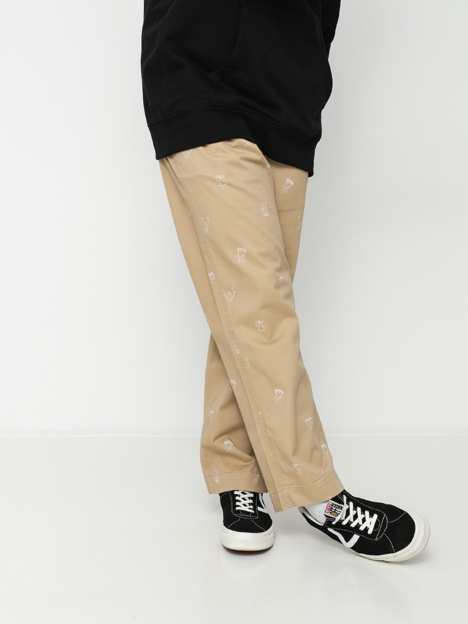 Spodnie Element Chillin Galaxy (desert khaki)