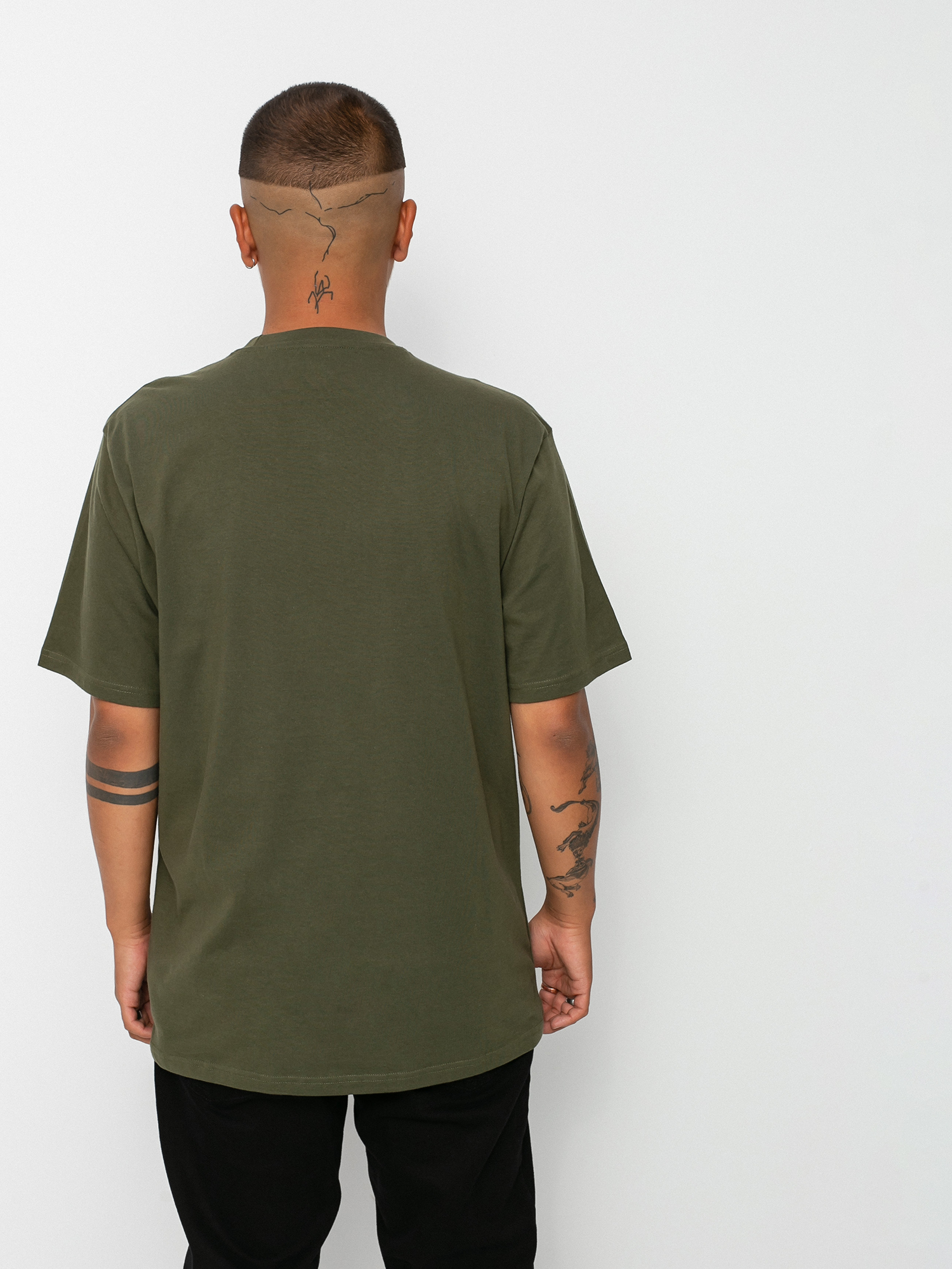 T-shirt Element Blazin Chest (army)