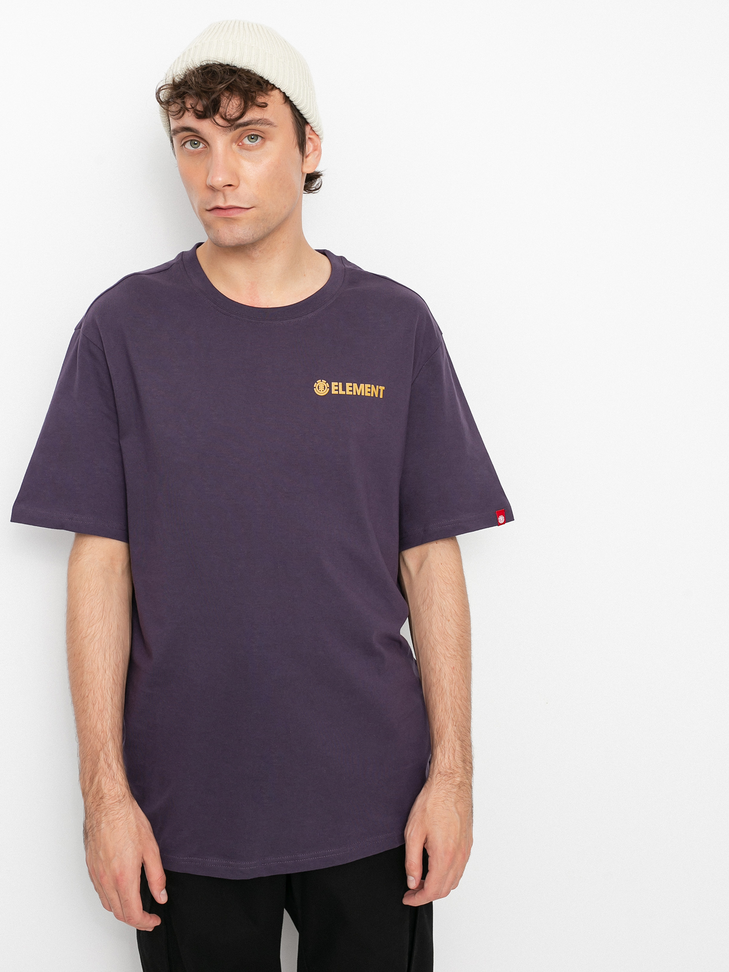 T-shirt Element Blazin Chest (mysterioso)