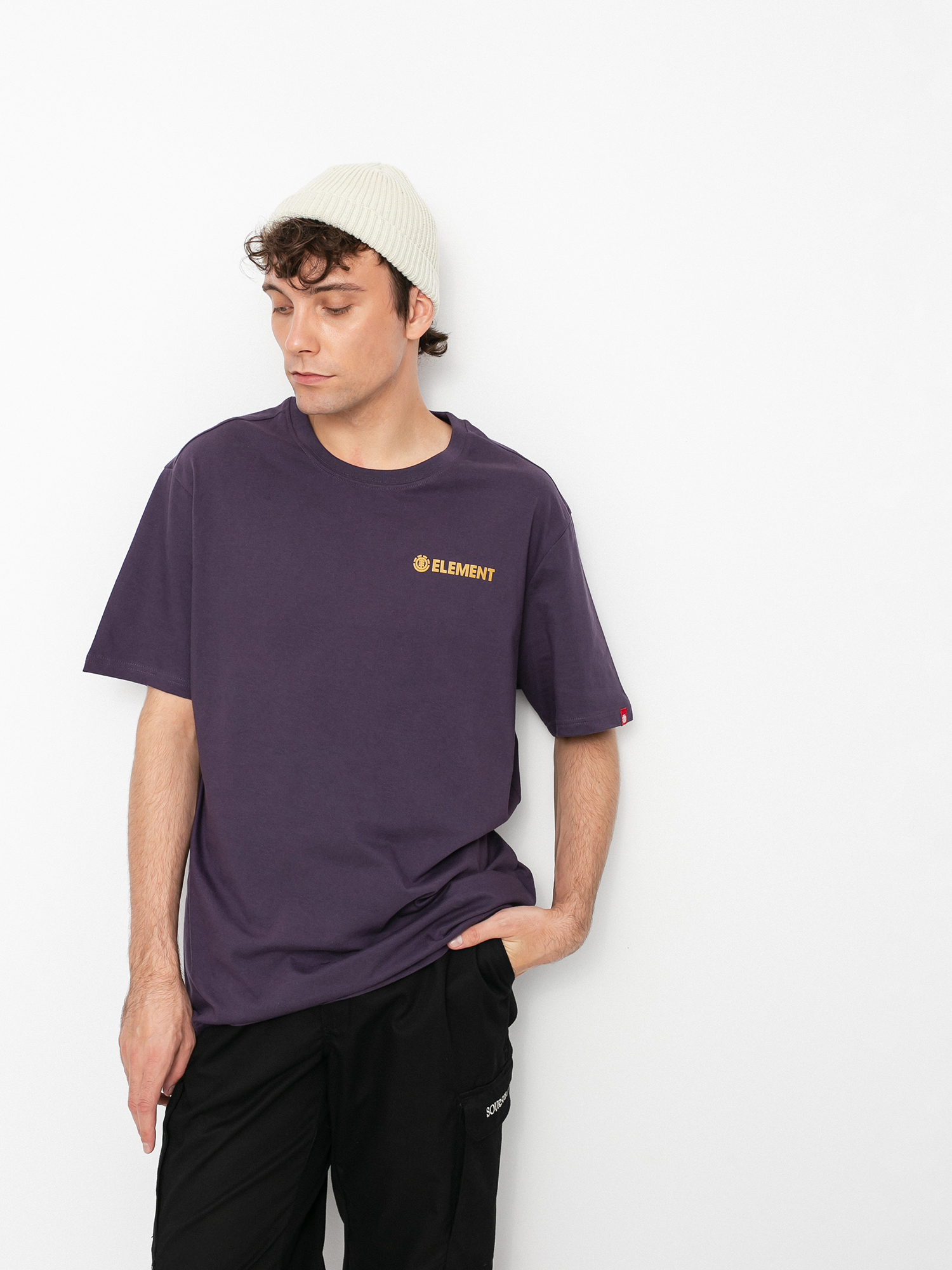 T-shirt Element Blazin Chest (mysterioso)