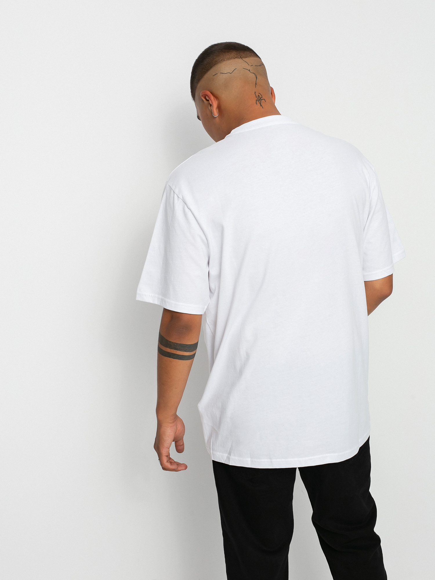 T-shirt Element A World Apart (optic white)