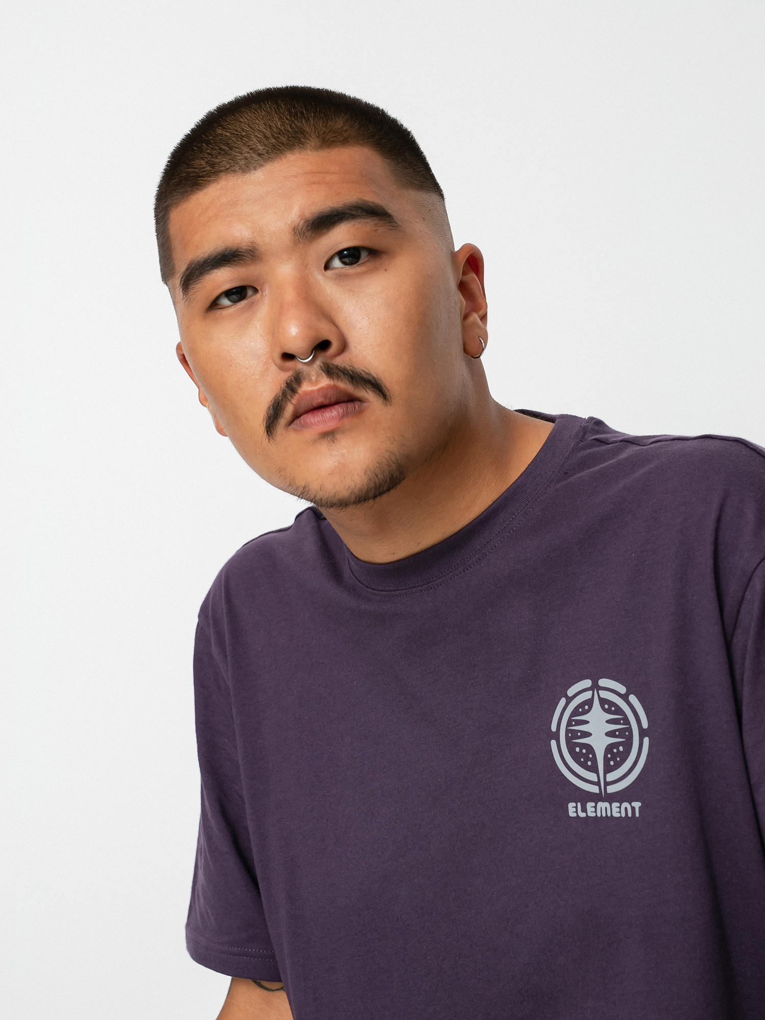T-shirt Element Rotation (mysterioso)