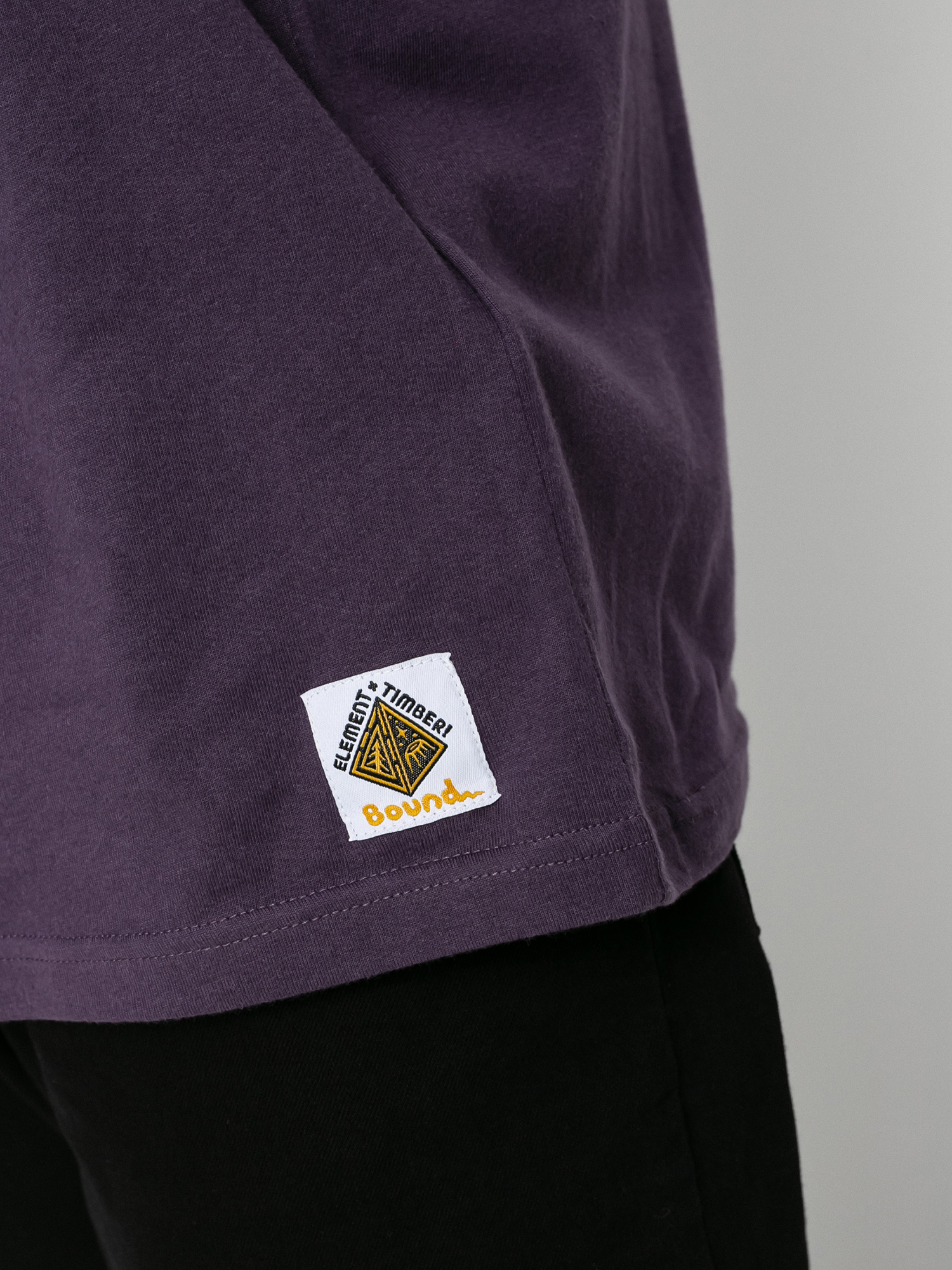 T-shirt Element Rotation (mysterioso)