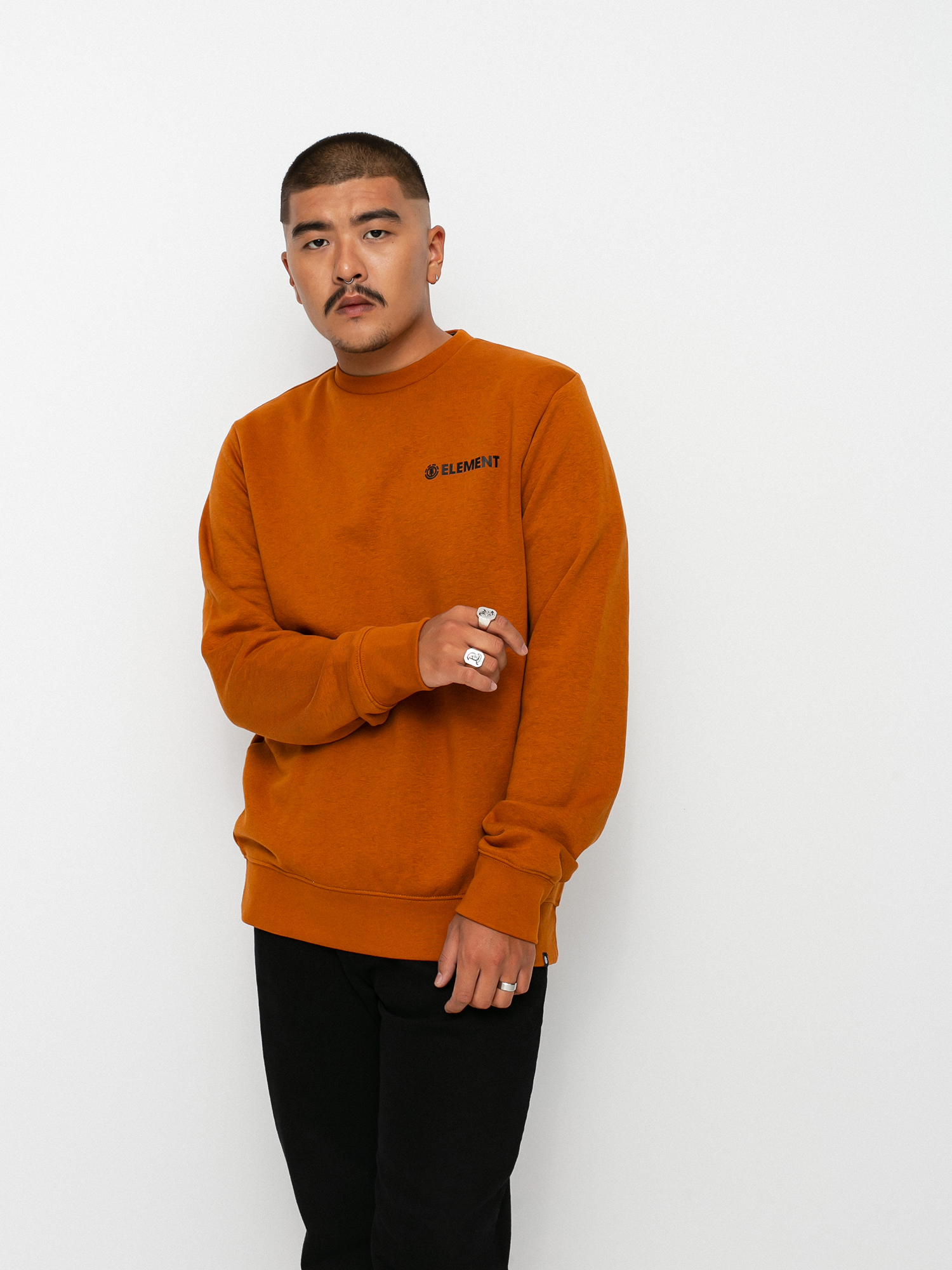 Bluza Element Blazin Chest (glazed ginger)
