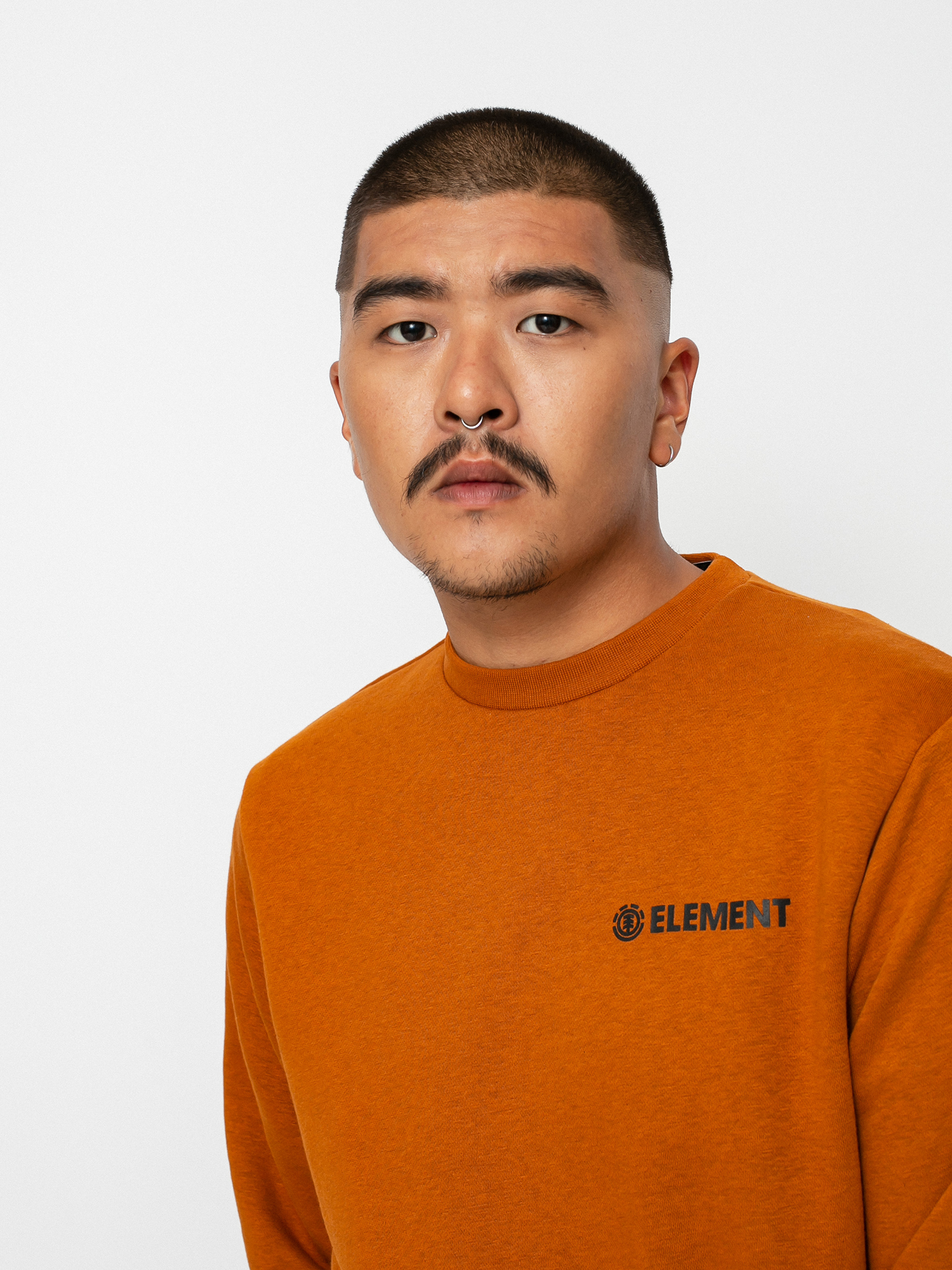 Bluza Element Blazin Chest (glazed ginger)