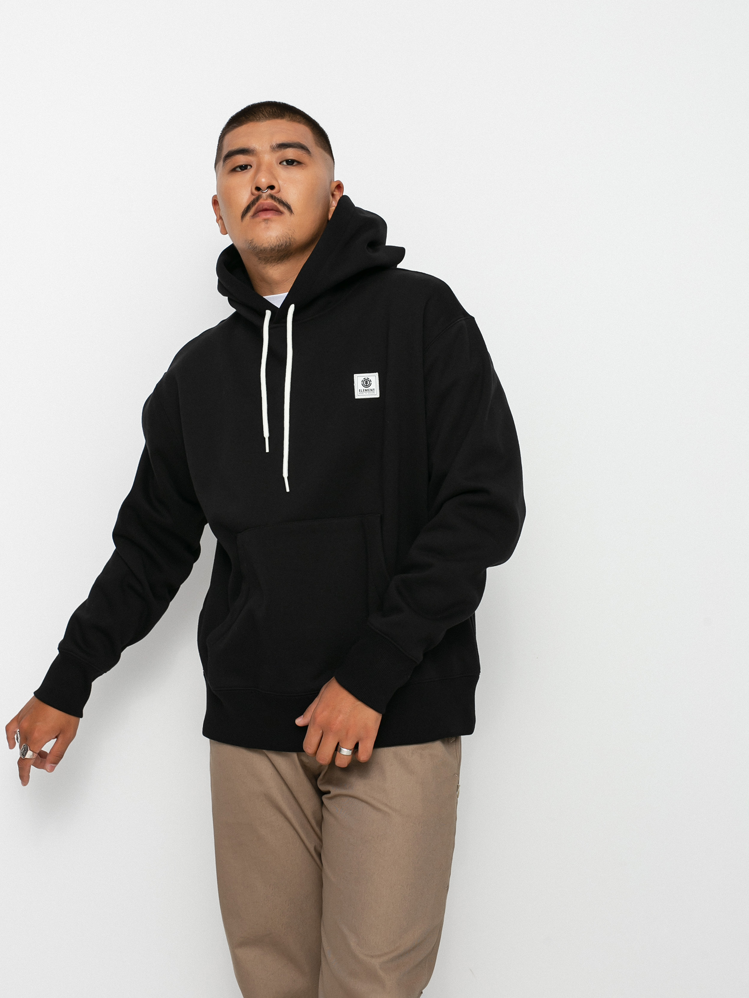 Bluza Element Rain Cornell Po (flint black)