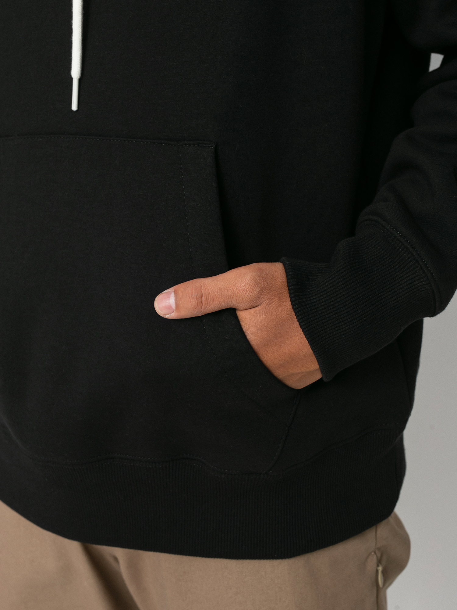 Bluza Element Rain Cornell Po (flint black)