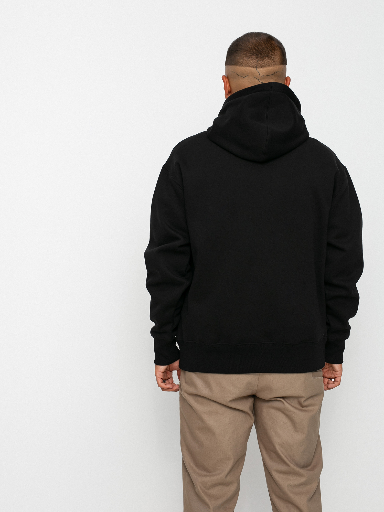 Bluza Element Rain Cornell Po (flint black)