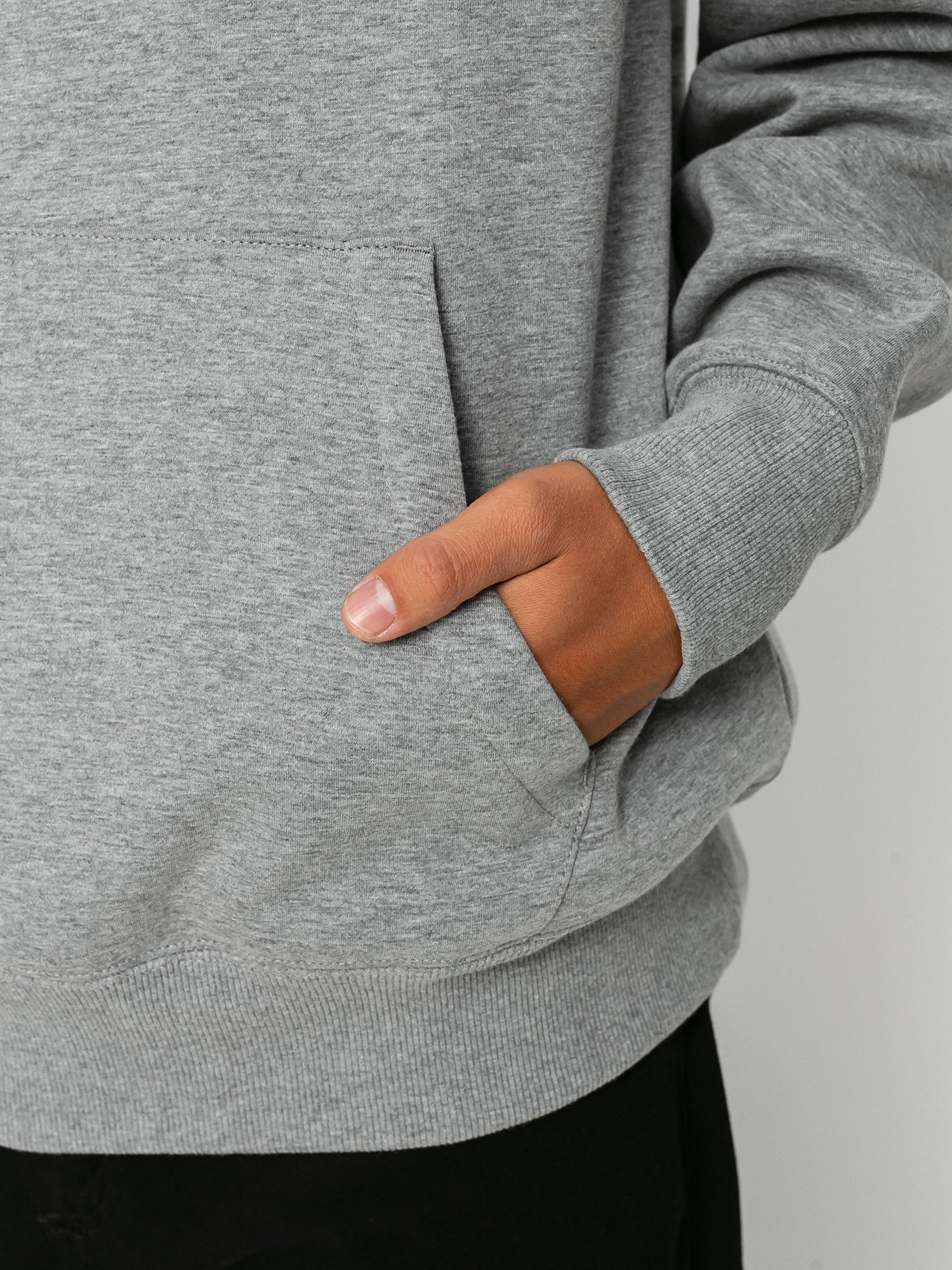 Bluza Element Rain Cornell Po (grey heather)