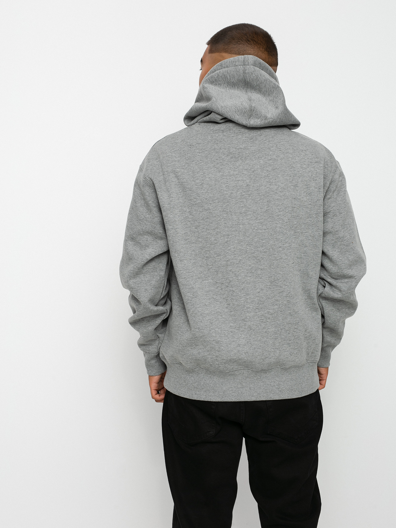 Bluza Element Rain Cornell Po (grey heather)