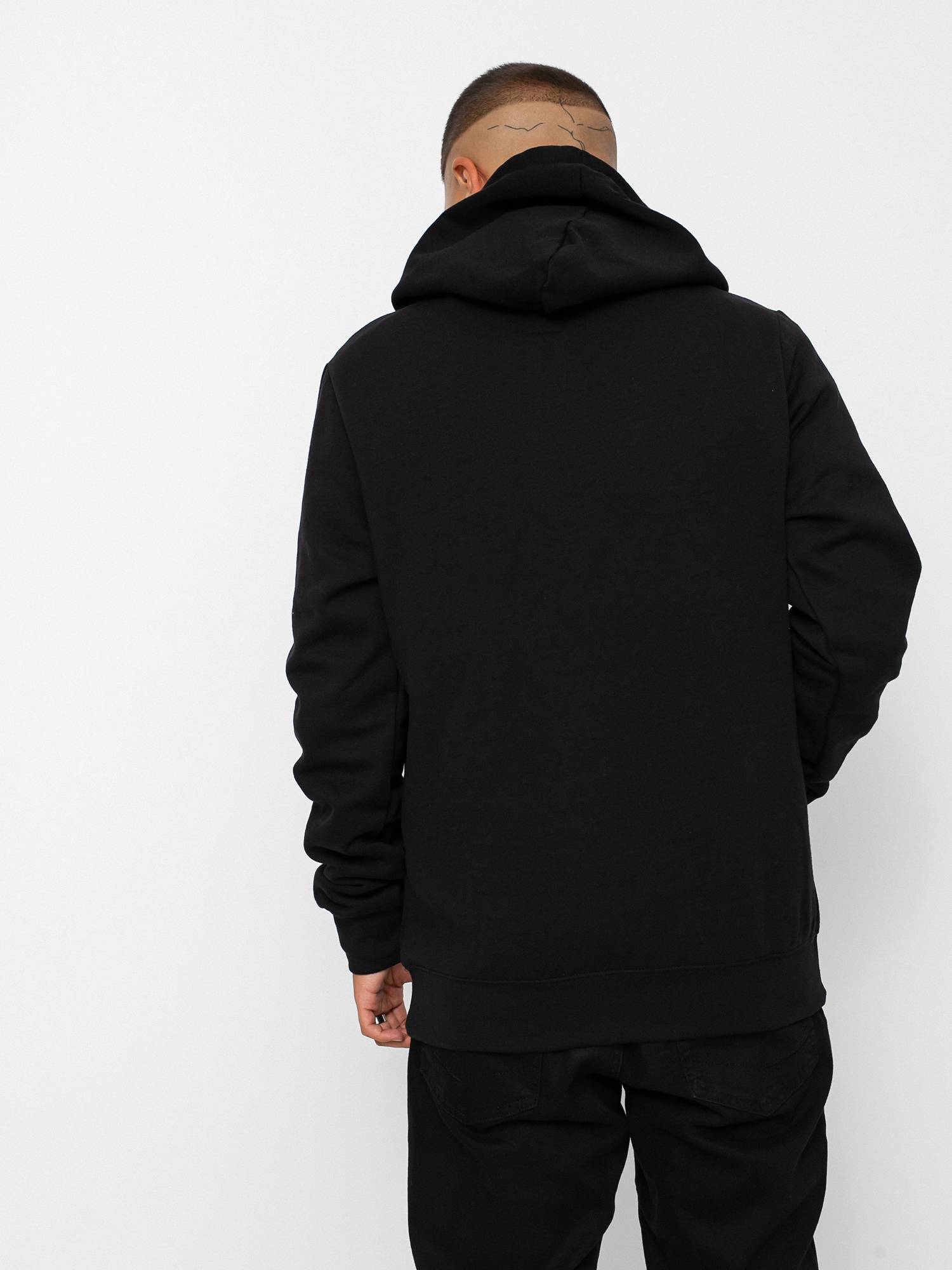 Bluza z kapturem Element Kimos HD (flint black)