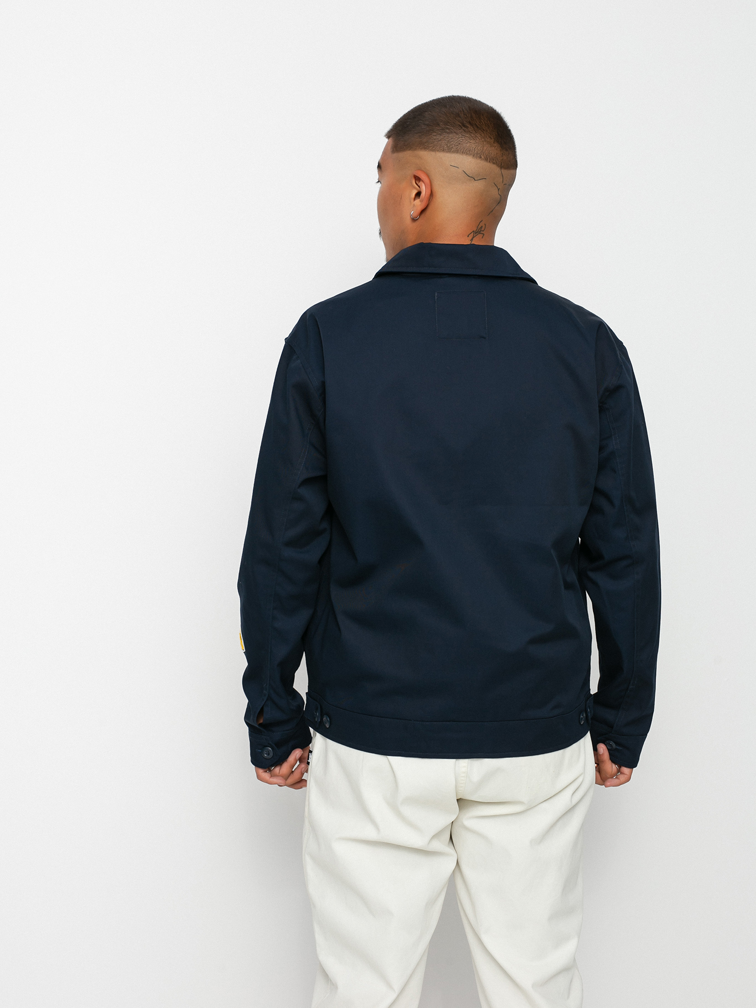 Kurtka RVCA W 16Th St Jacket (navy marine)