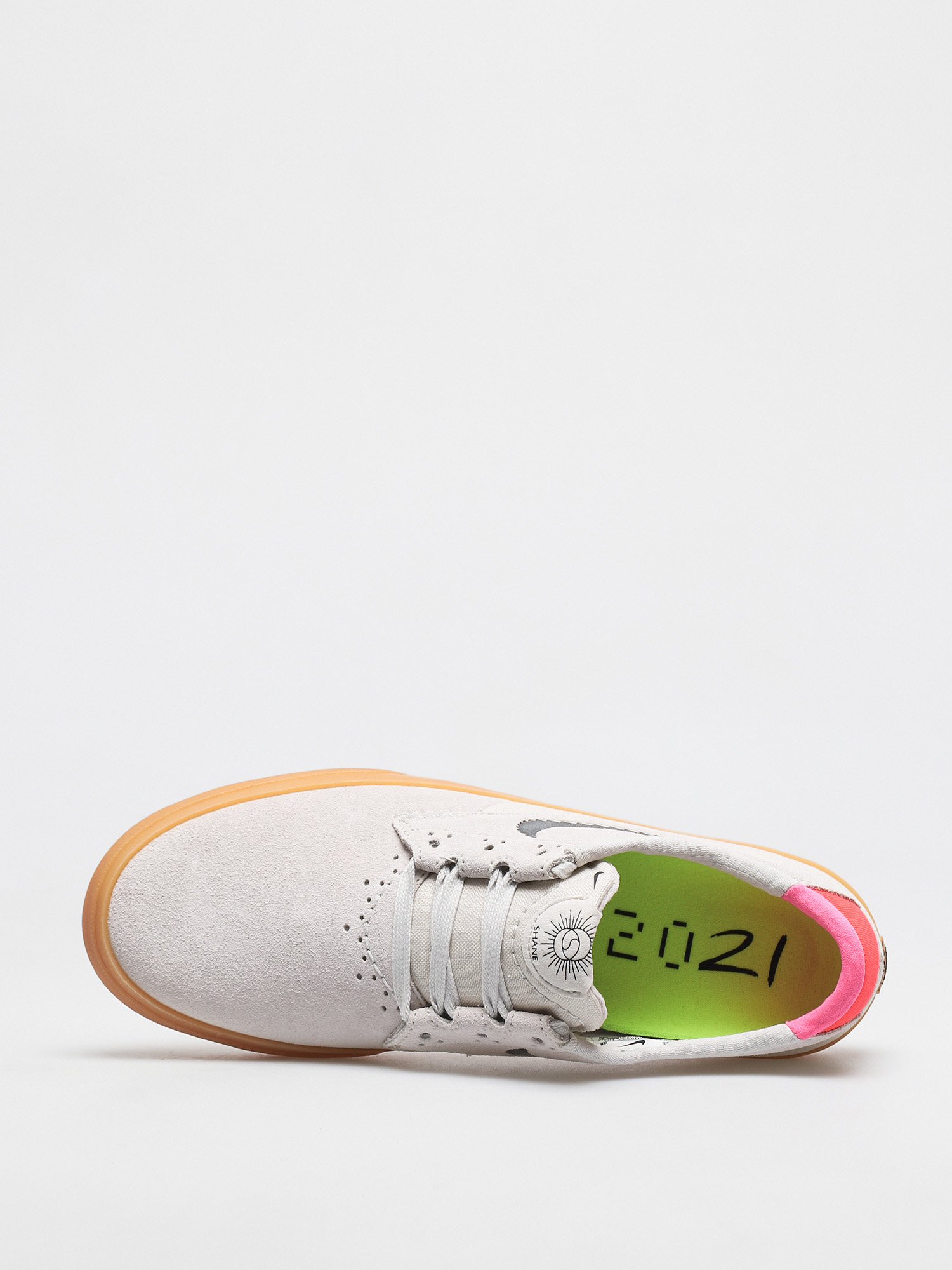 Buty Nike SB Shane T (summit white/black bright crimson)