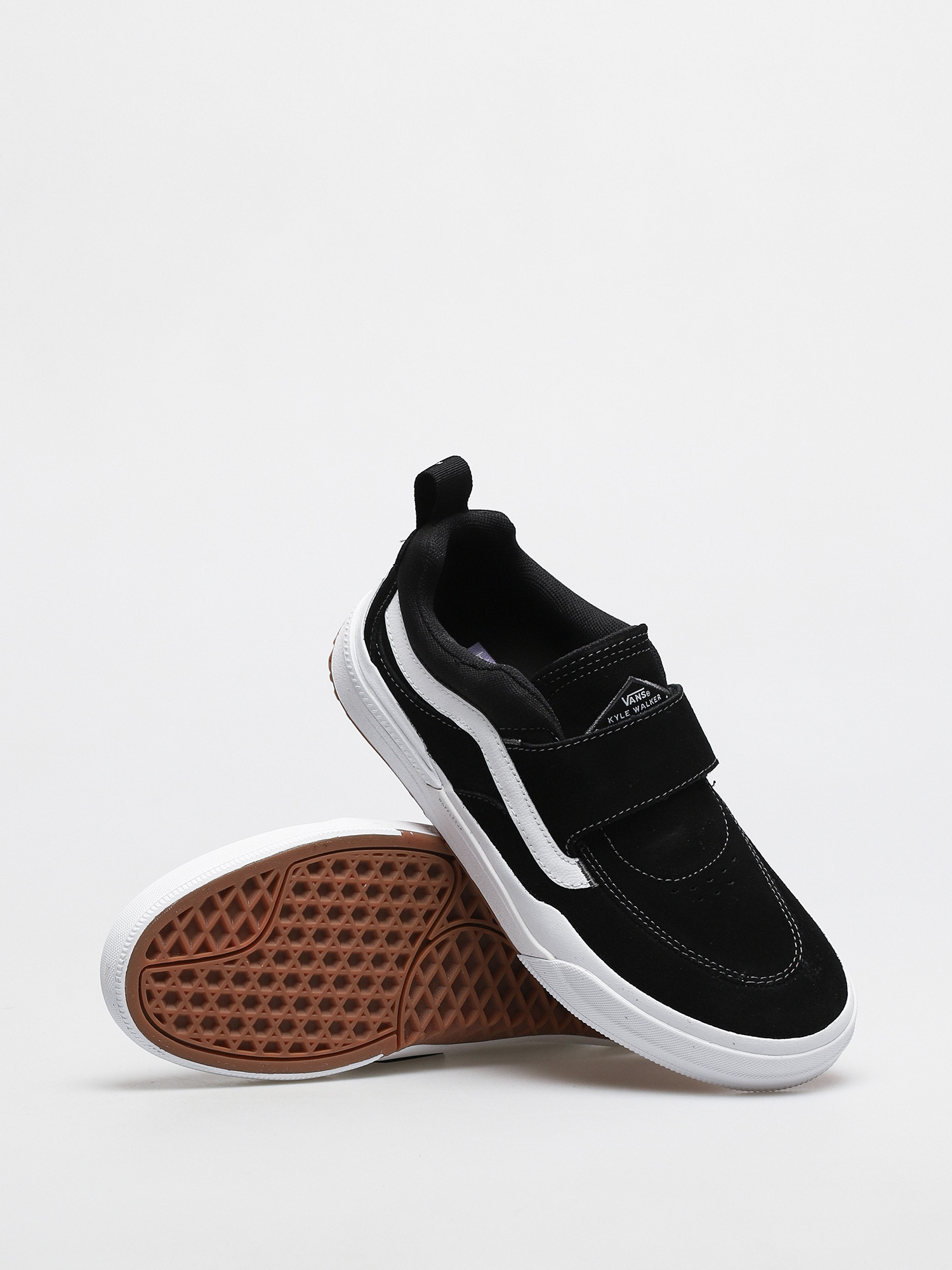 Buty Vans Kyle 2 (black/white)