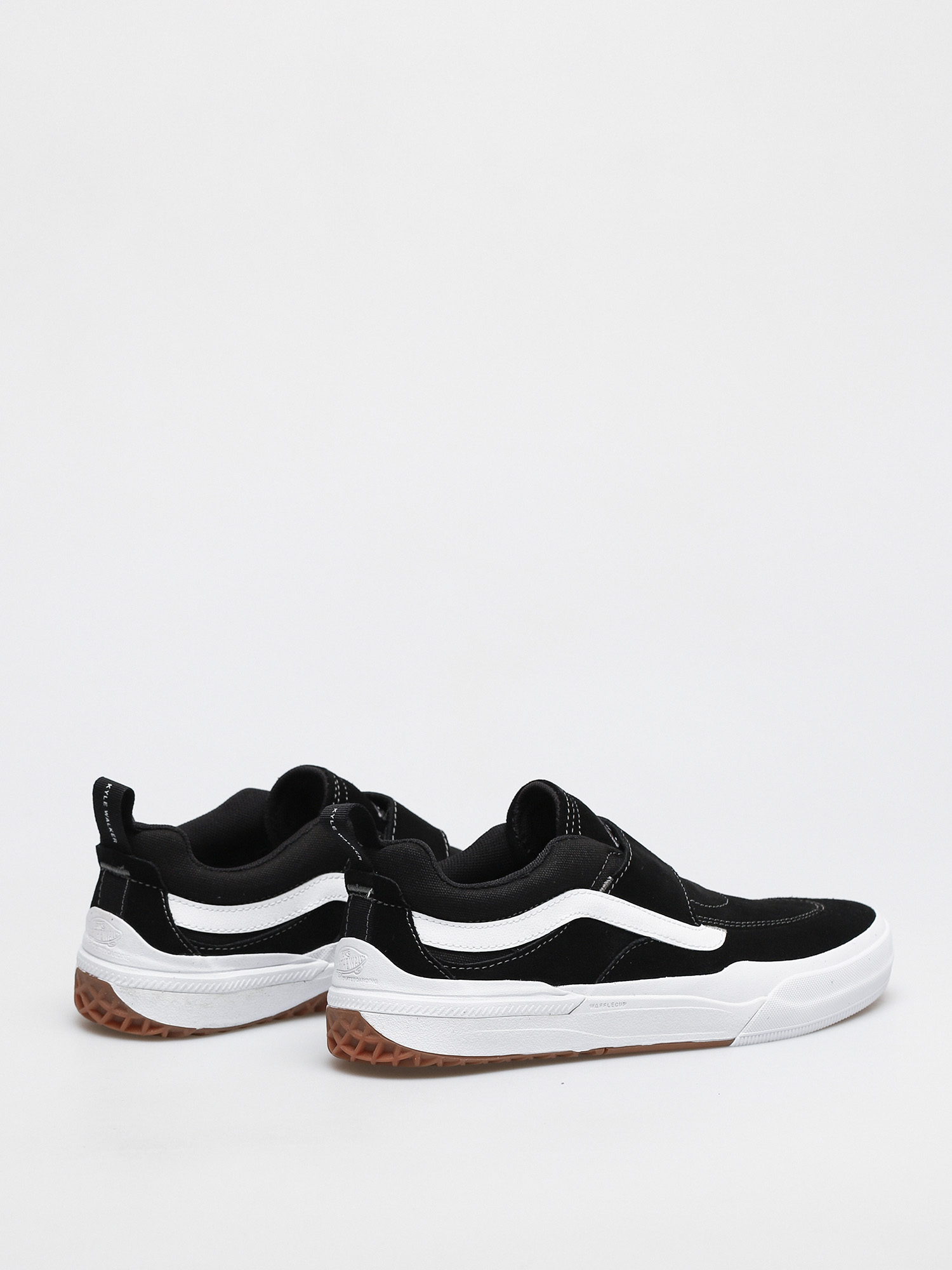 Buty Vans Kyle 2 (black/white)