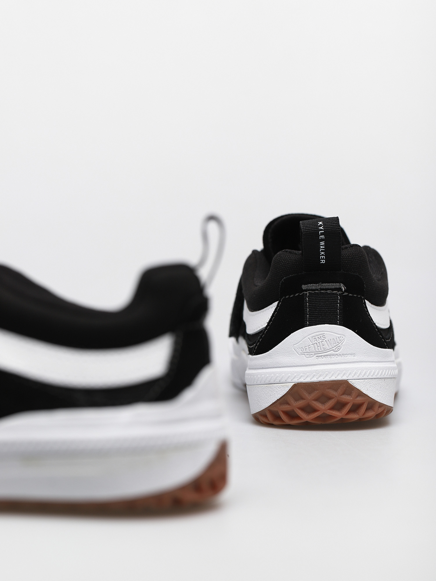 Buty Vans Kyle 2 (black/white)