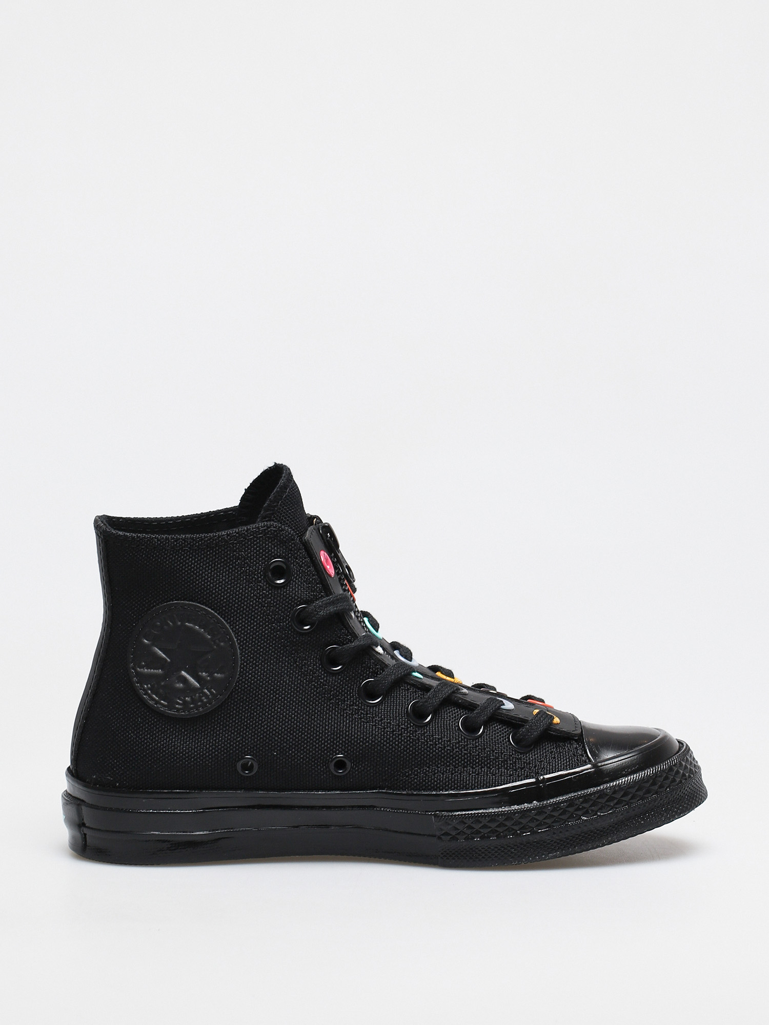 Trampki Converse Chuck 70 Zip Hi Wmn (black)