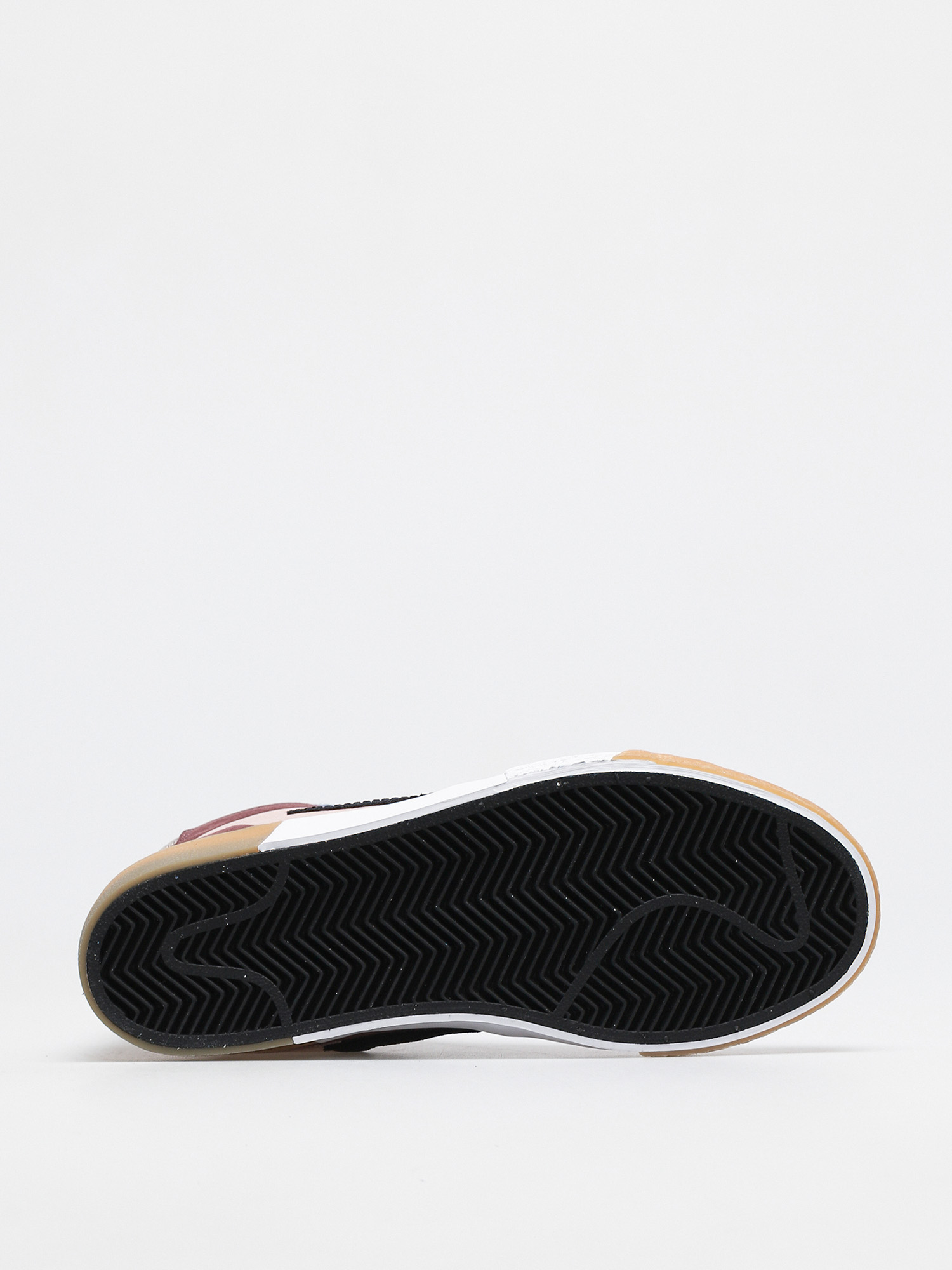 Buty Nike SB Zoom Blazer Mid Premium (dark wine/black pink oxford cashmere)