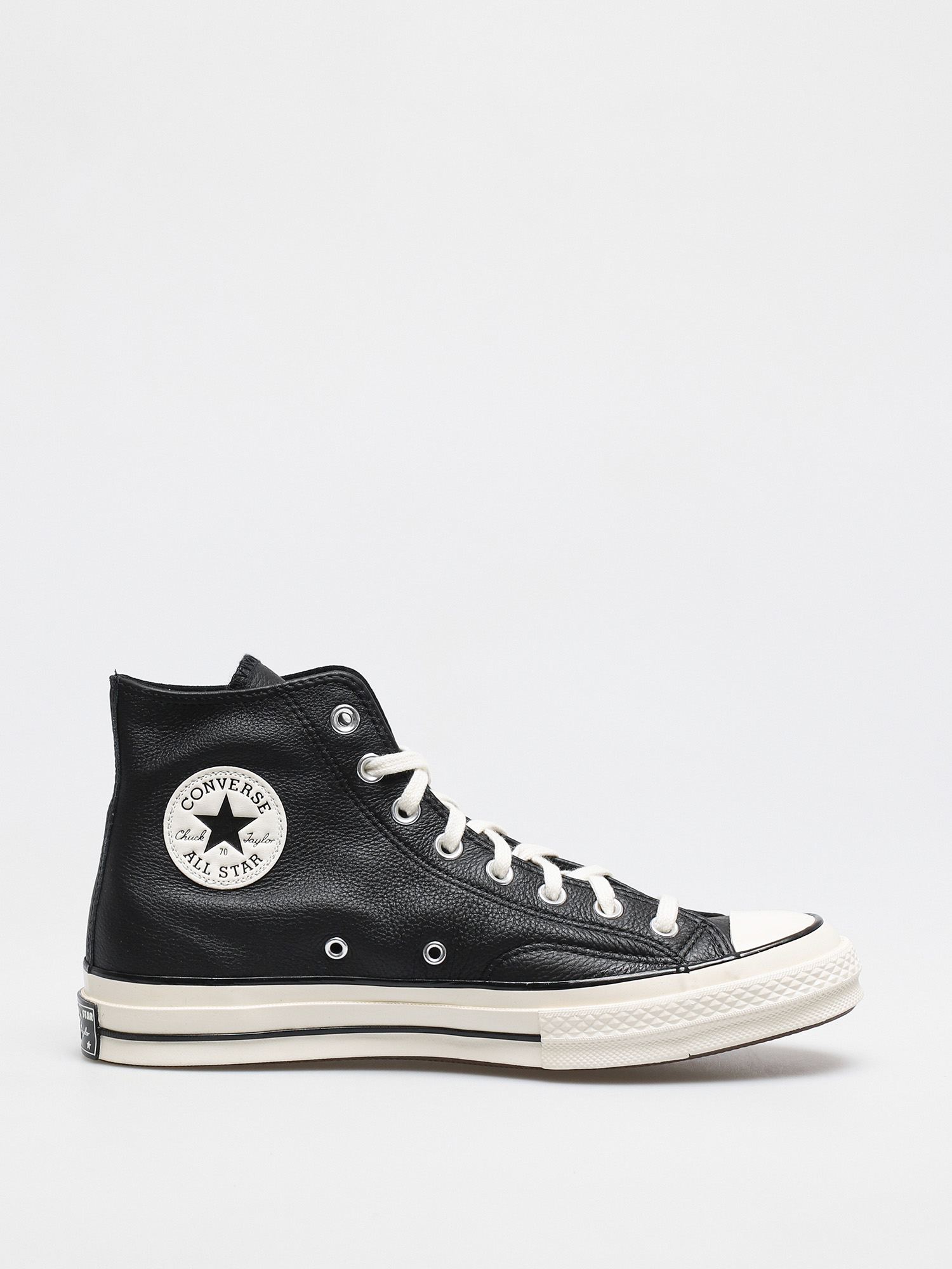 Trampki Converse Chuck 70 Hi Leather (black)