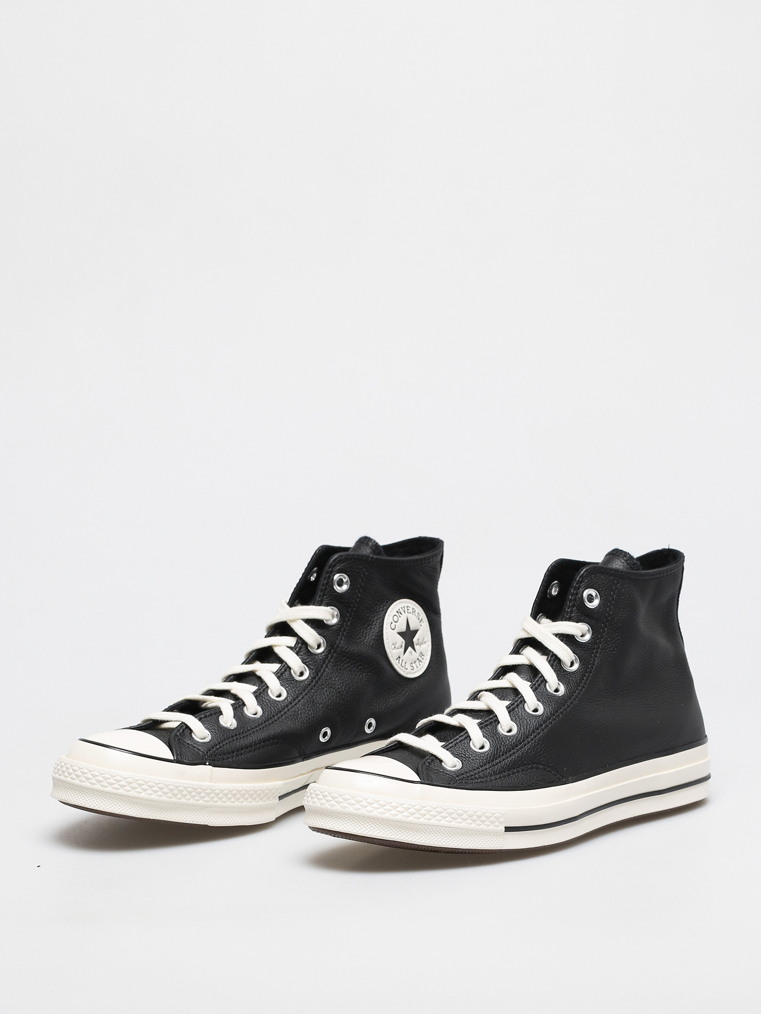 Trampki Converse Chuck 70 Hi Leather (black)