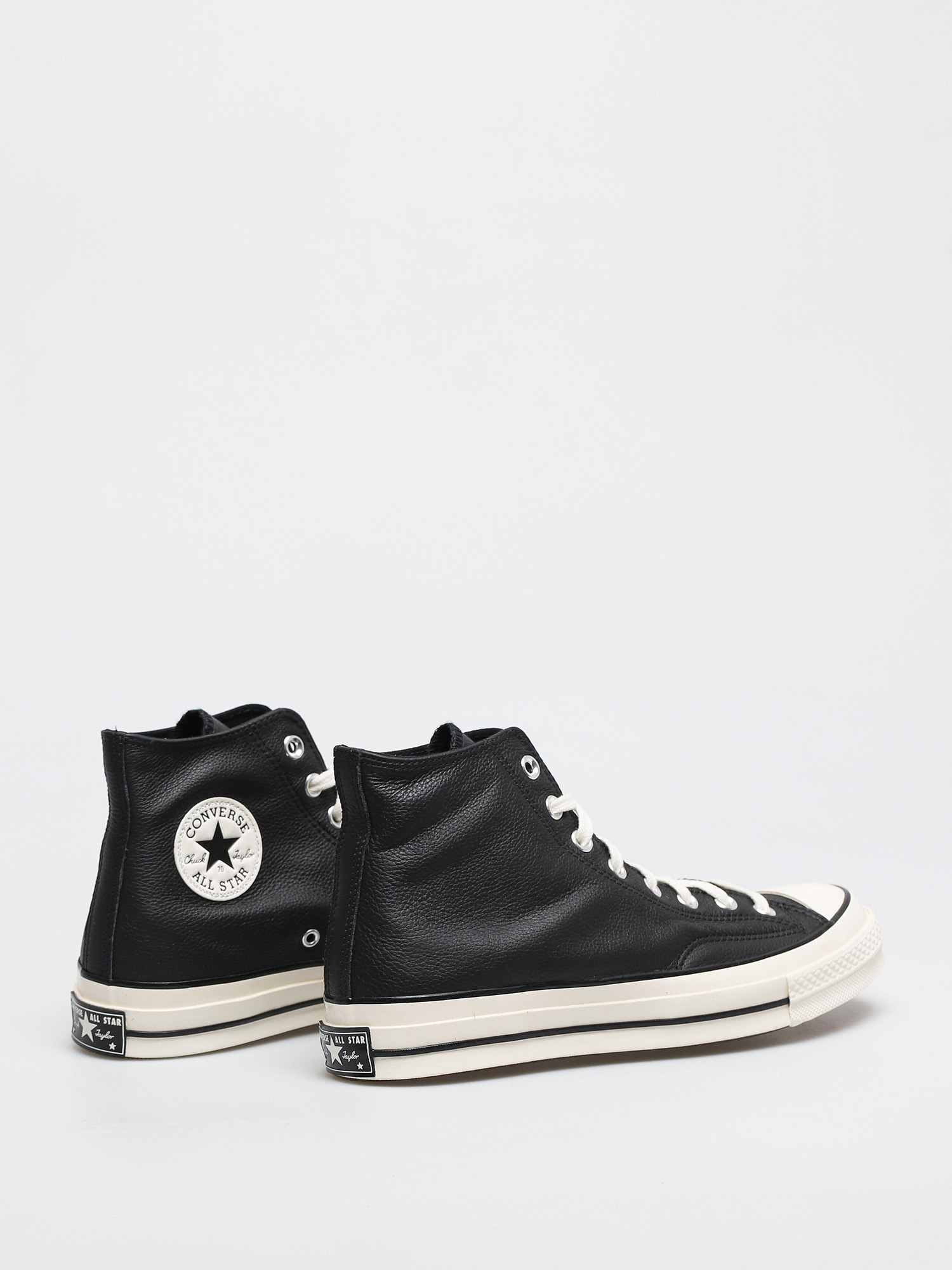 Trampki Converse Chuck 70 Hi Leather (black)