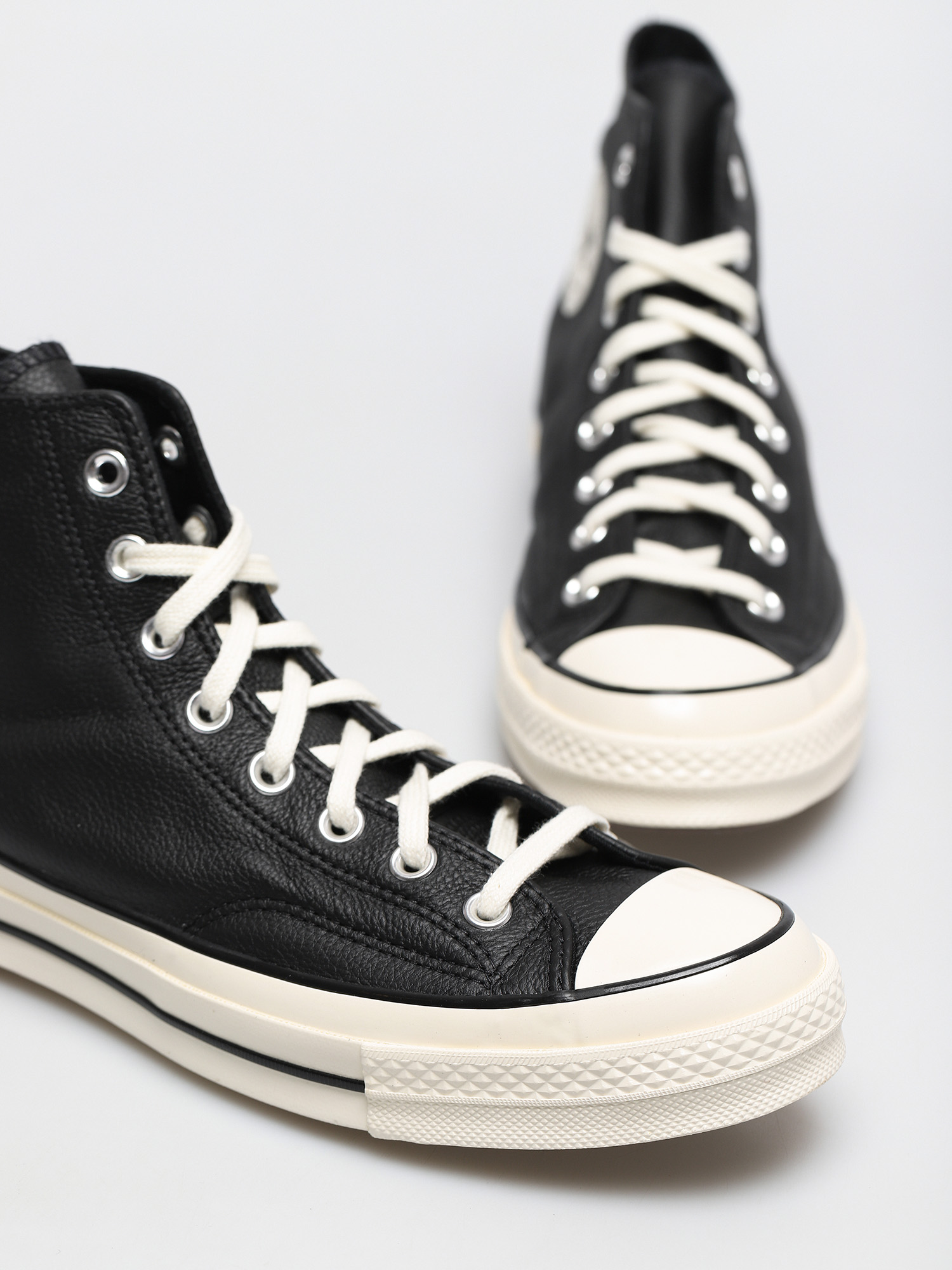 Trampki Converse Chuck 70 Hi Leather (black)