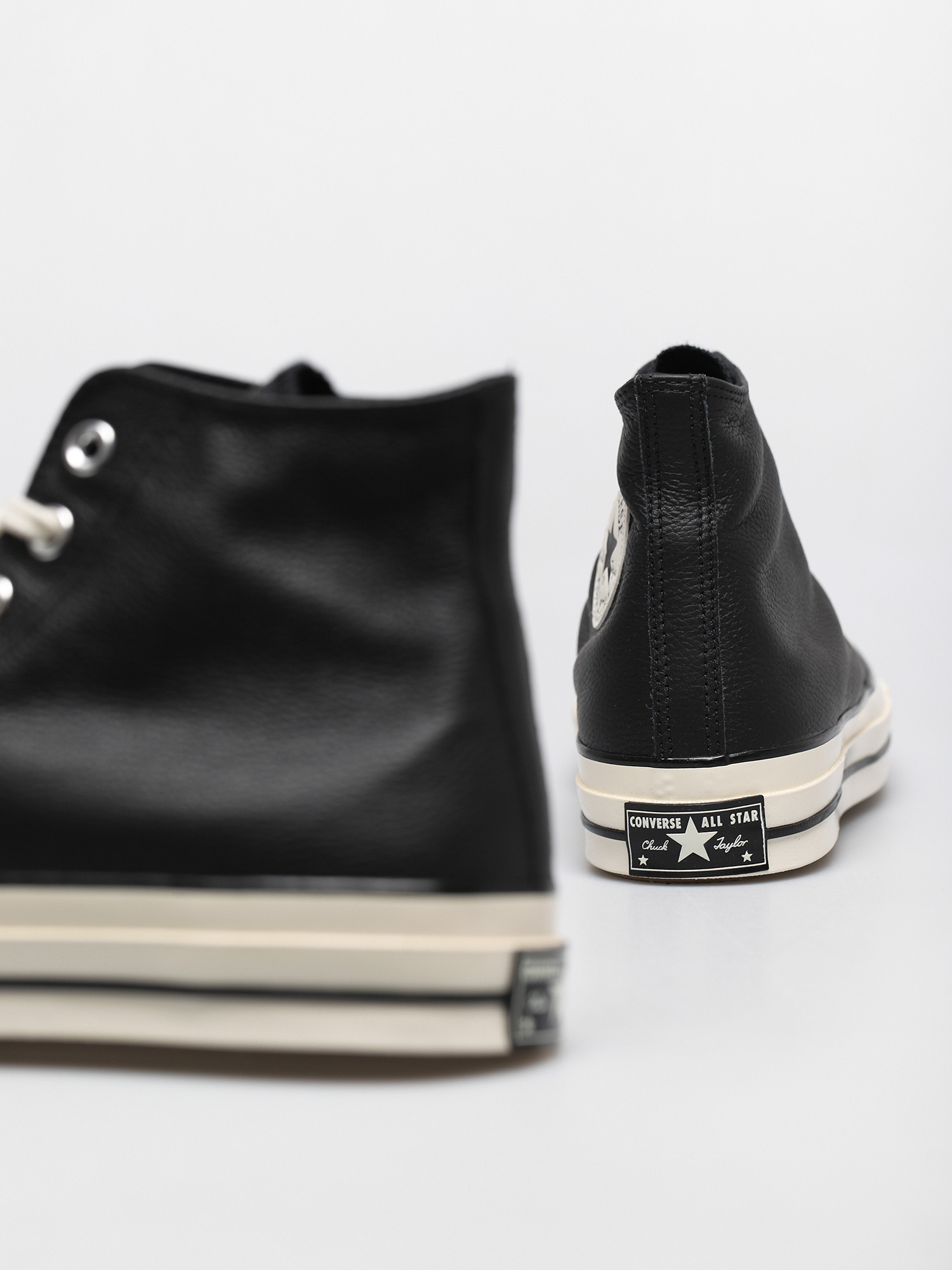 Trampki Converse Chuck 70 Hi Leather (black)