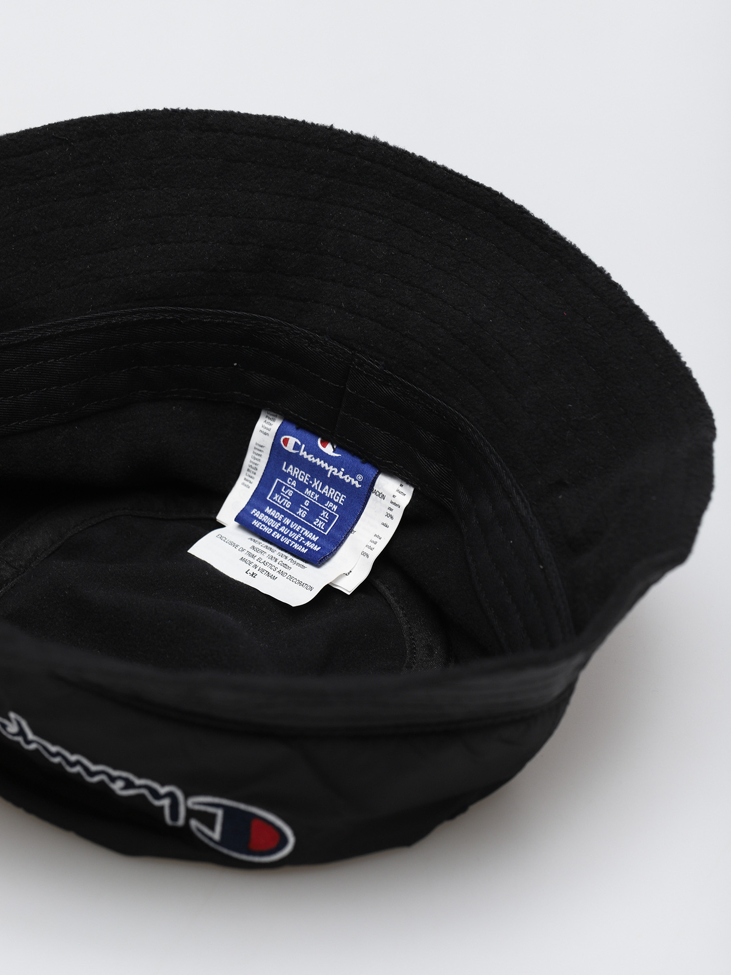 Kapelusz Champion Bucket 805443 (nbk/nbk)