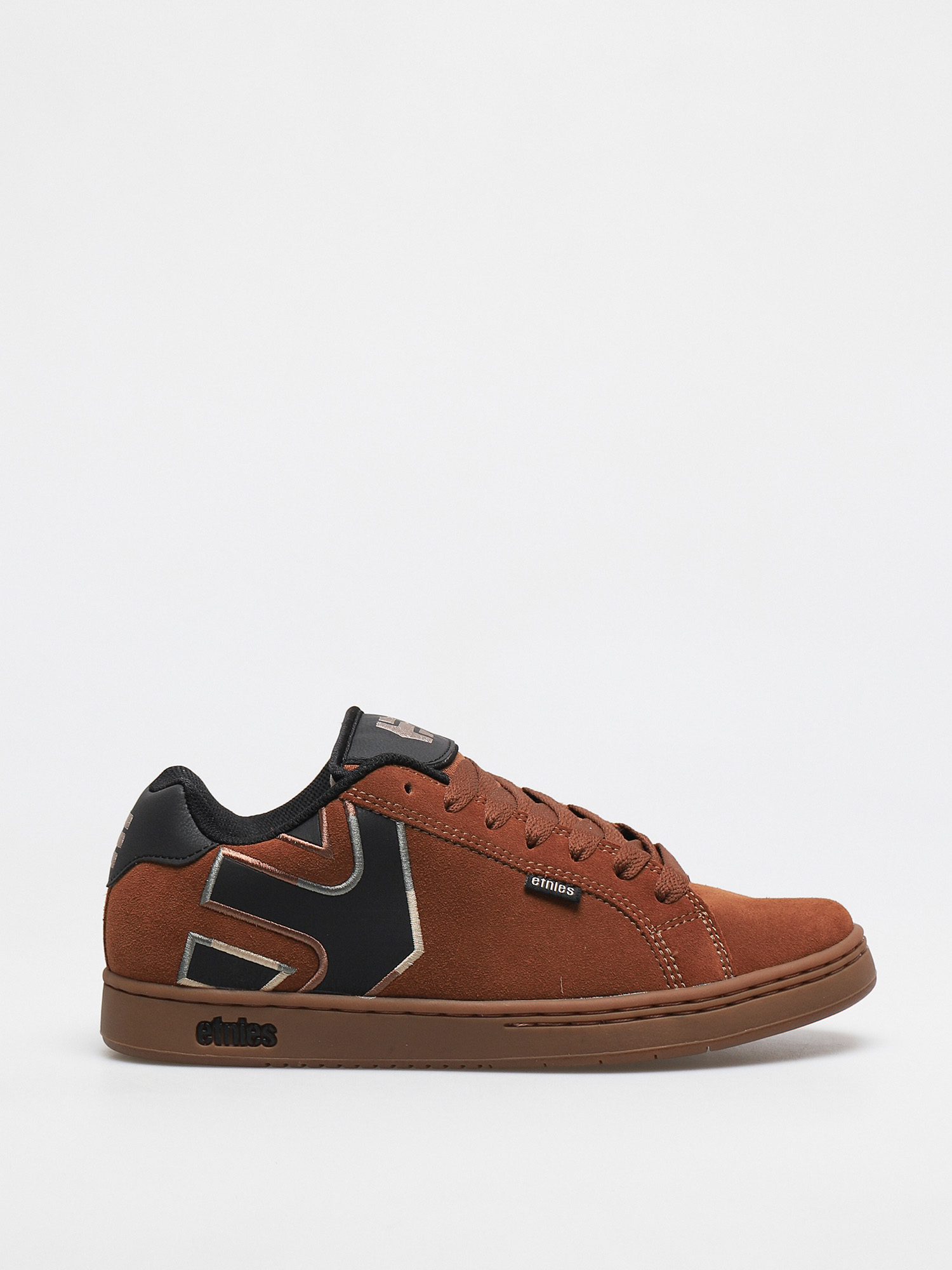 Buty Etnies Fader (brown/navy/gum)
