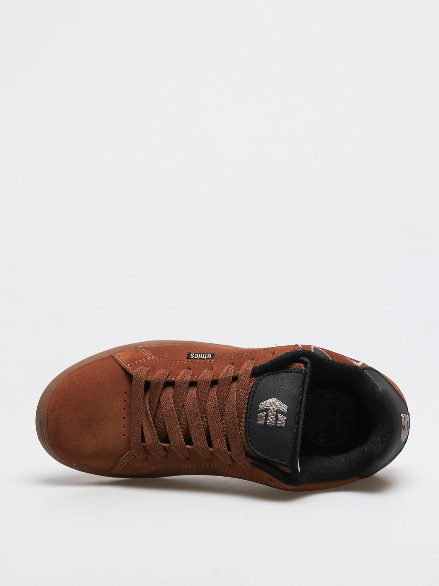 Buty Etnies Fader (brown/navy/gum)