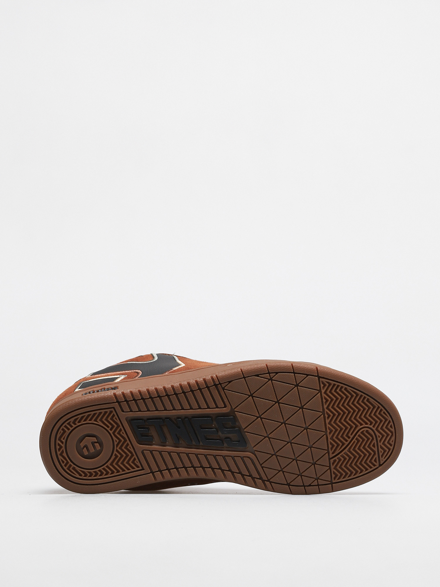 Buty Etnies Fader (brown/navy/gum)