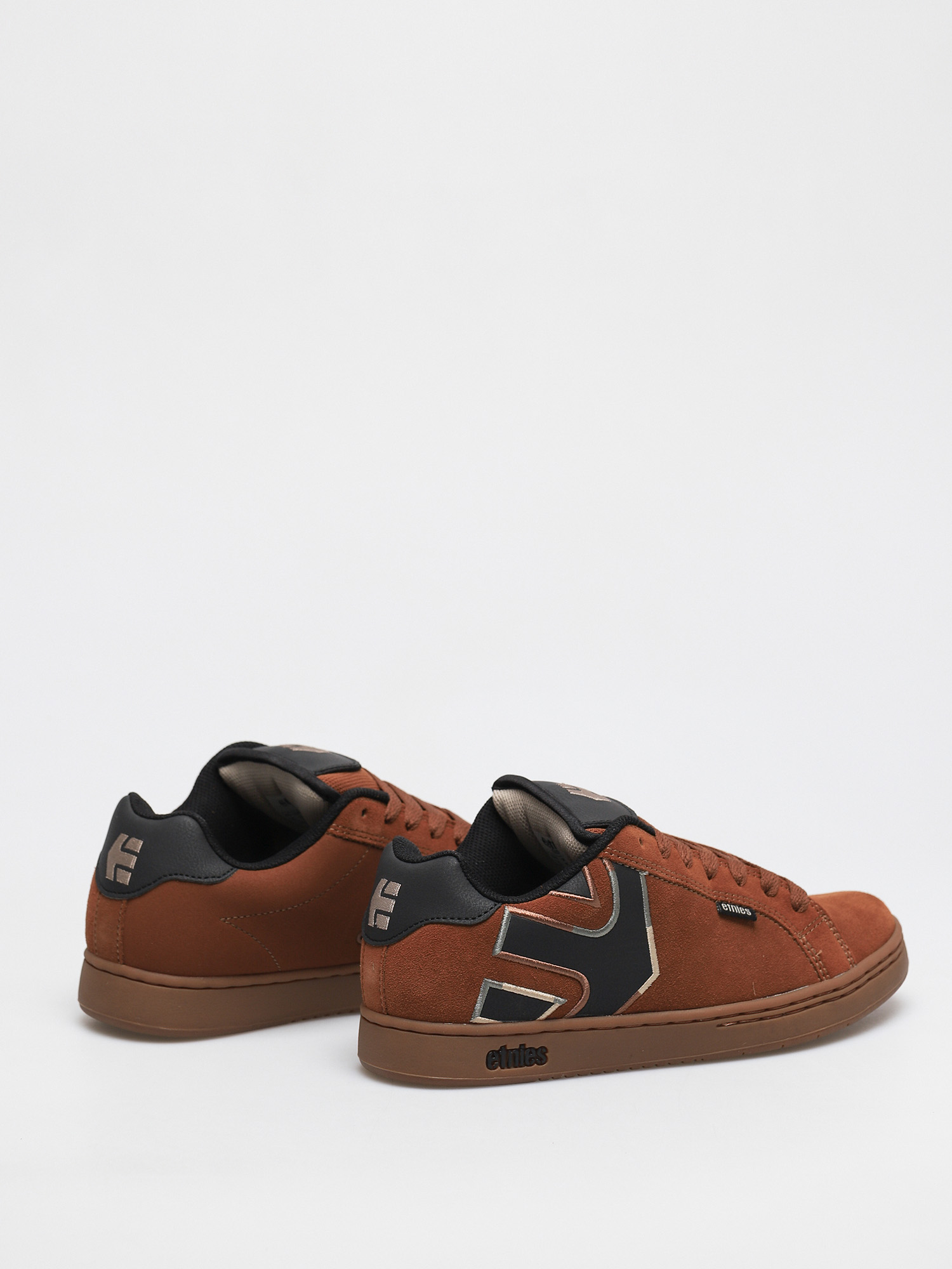 Buty Etnies Fader (brown/navy/gum)