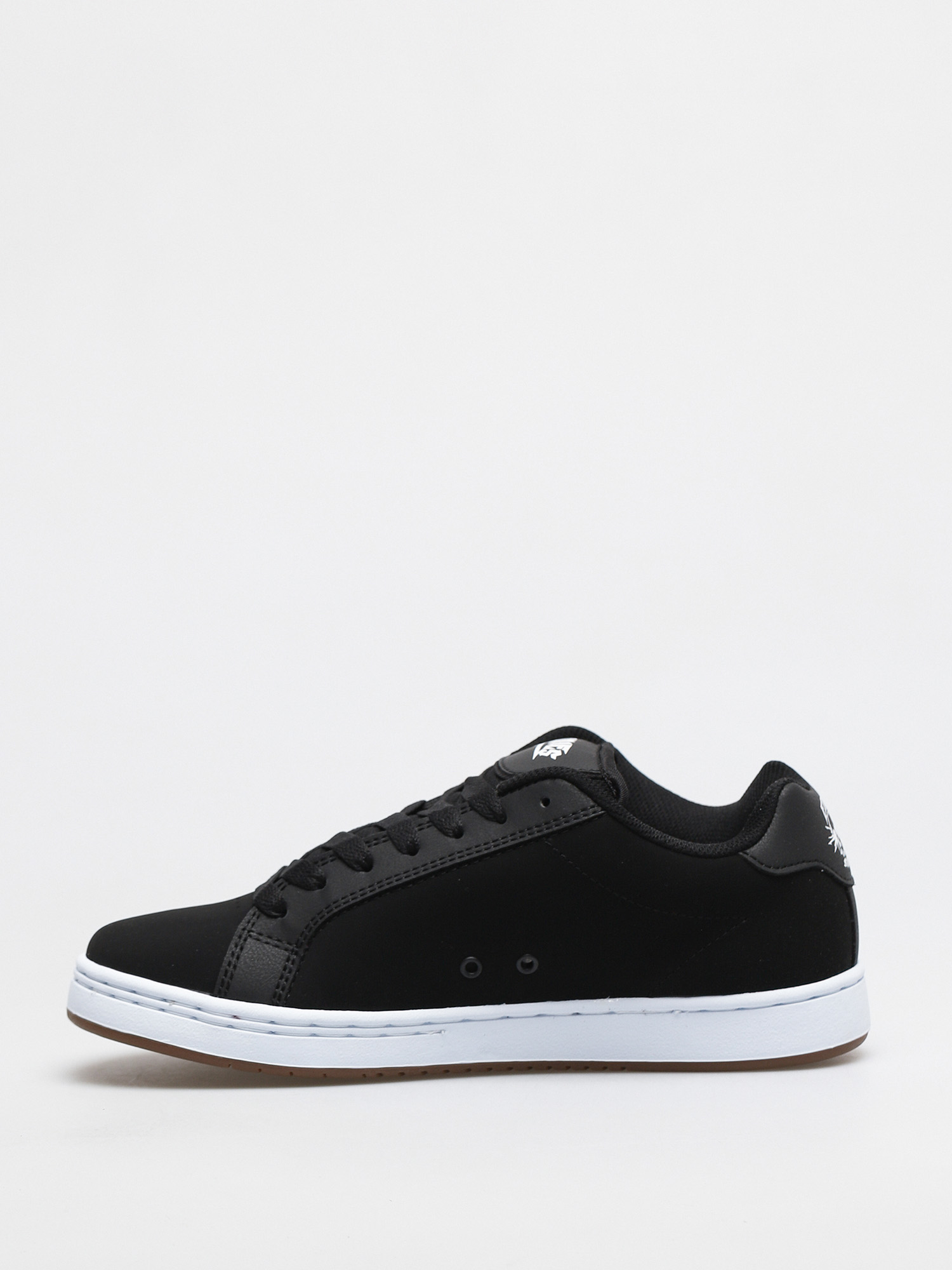 Buty Etnies Fader (black/skulls)