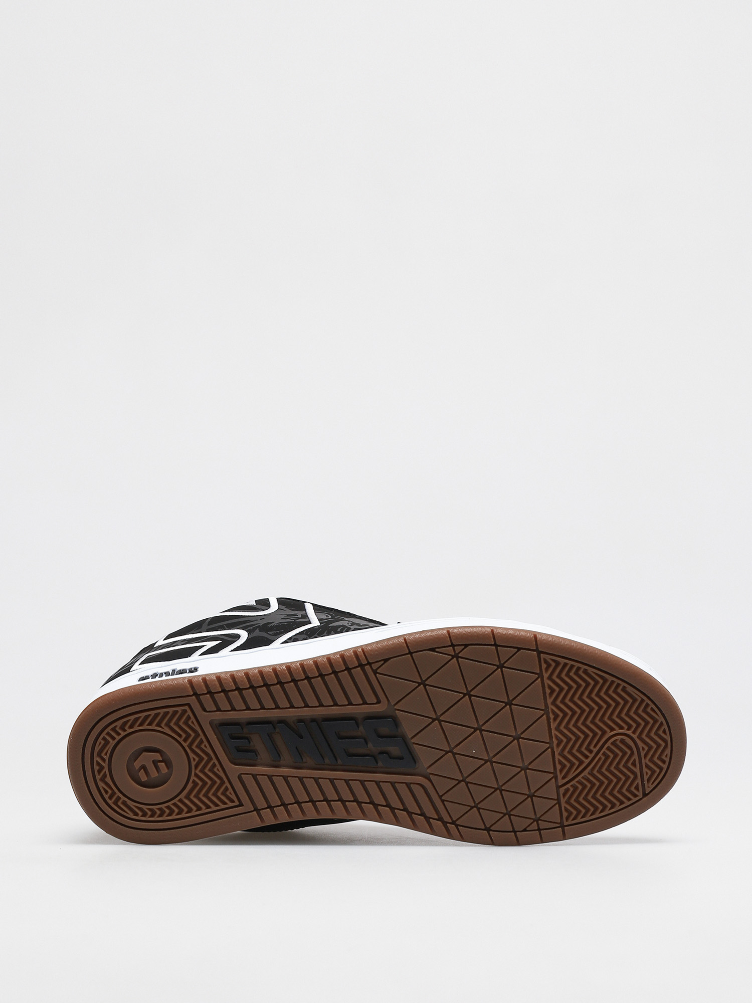 Buty Etnies Fader (black/skulls)