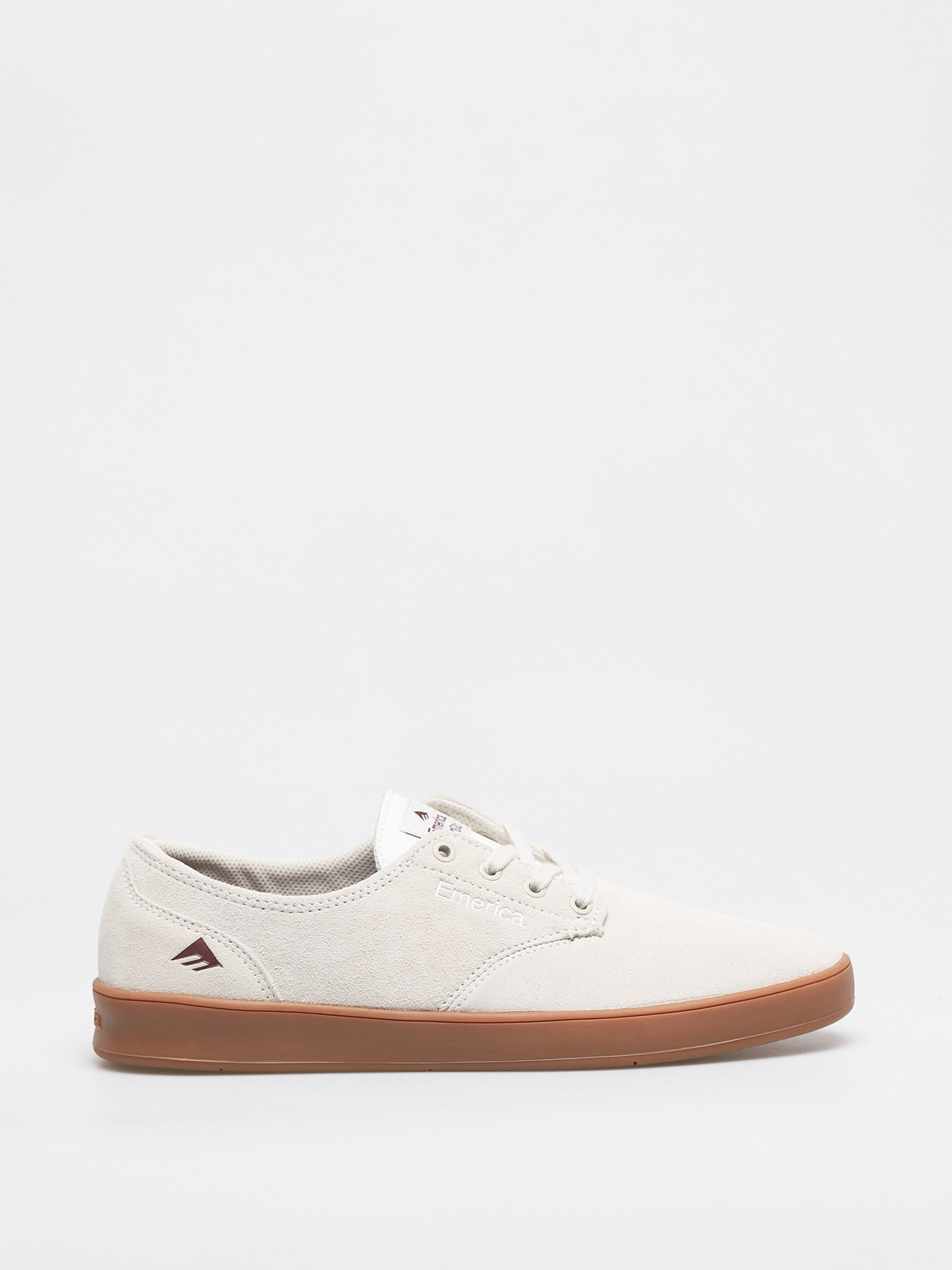 Buty Emerica The Romero Laced (white/red/gum)