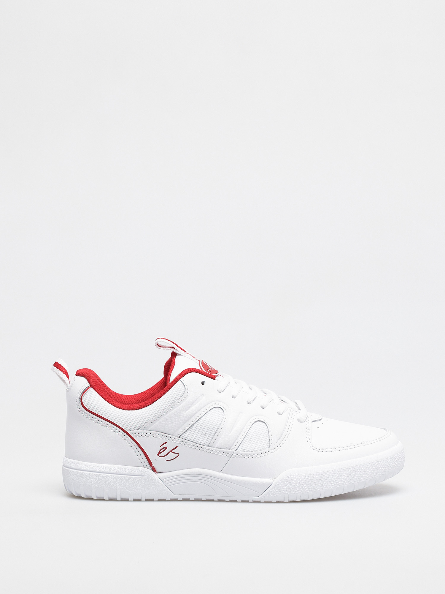Buty eS Silo Sc (white/red)