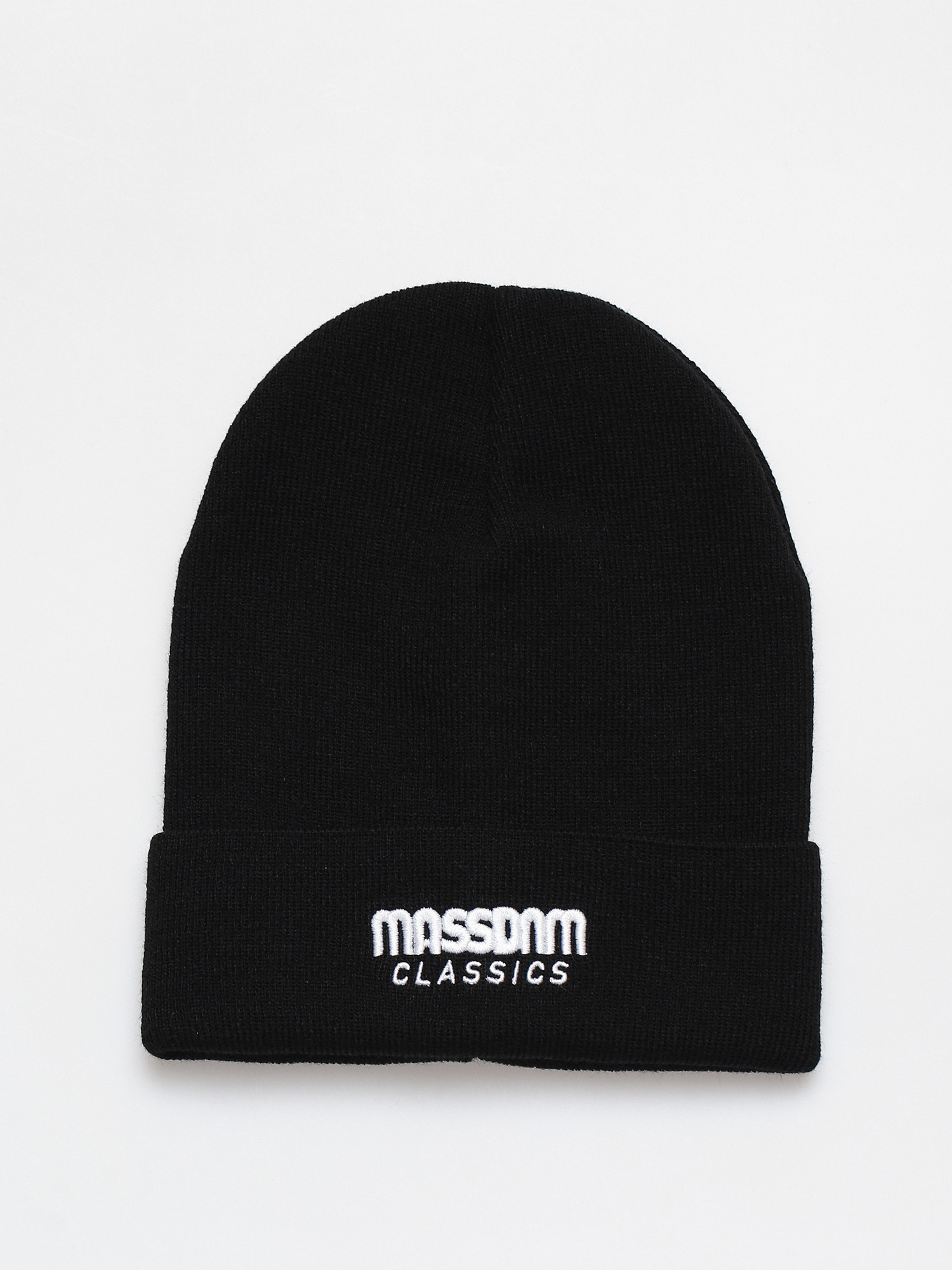 Czapka zimowa MassDnm Classics (black)
