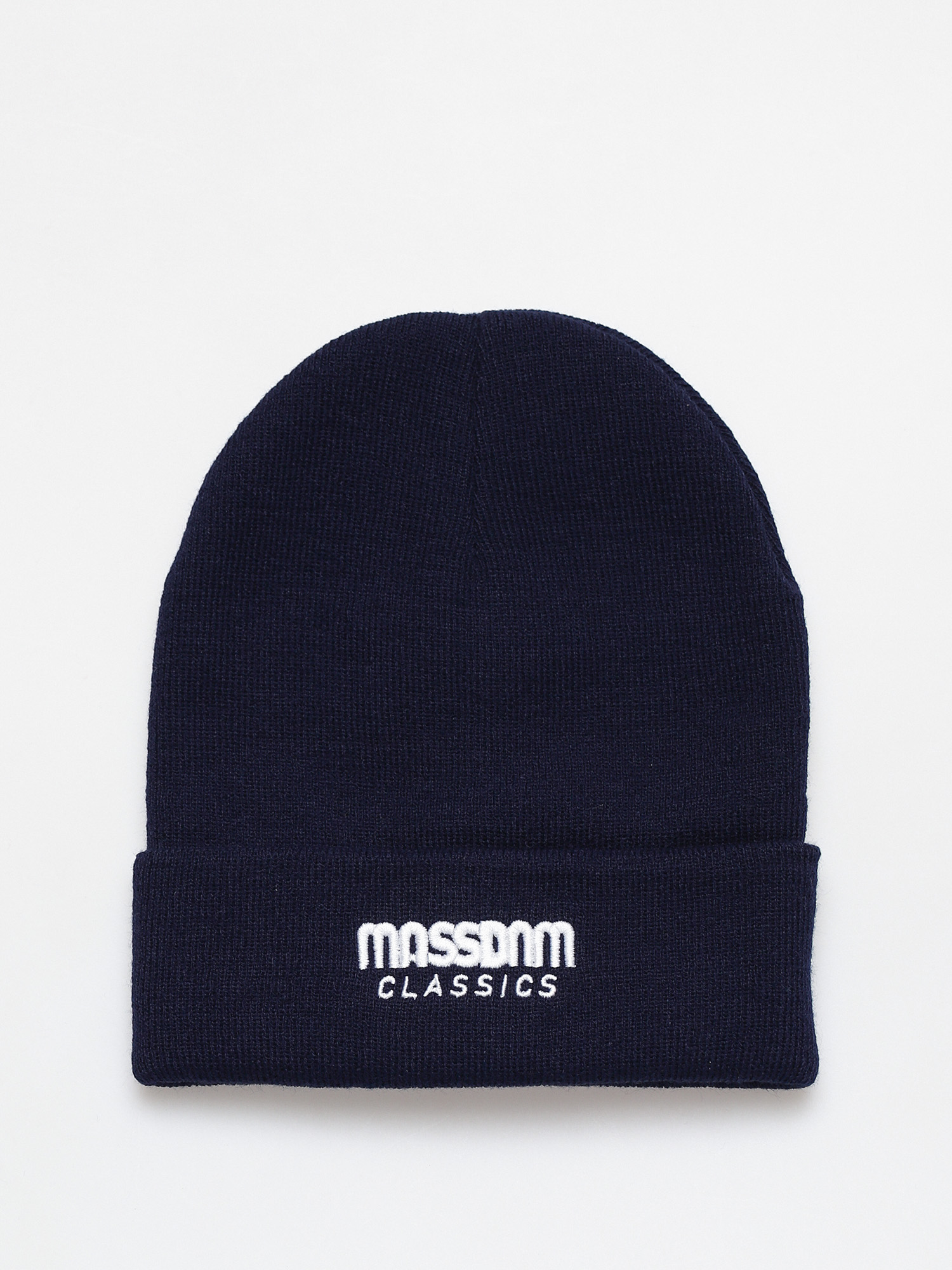 Czapka zimowa MassDnm Classics (navy)