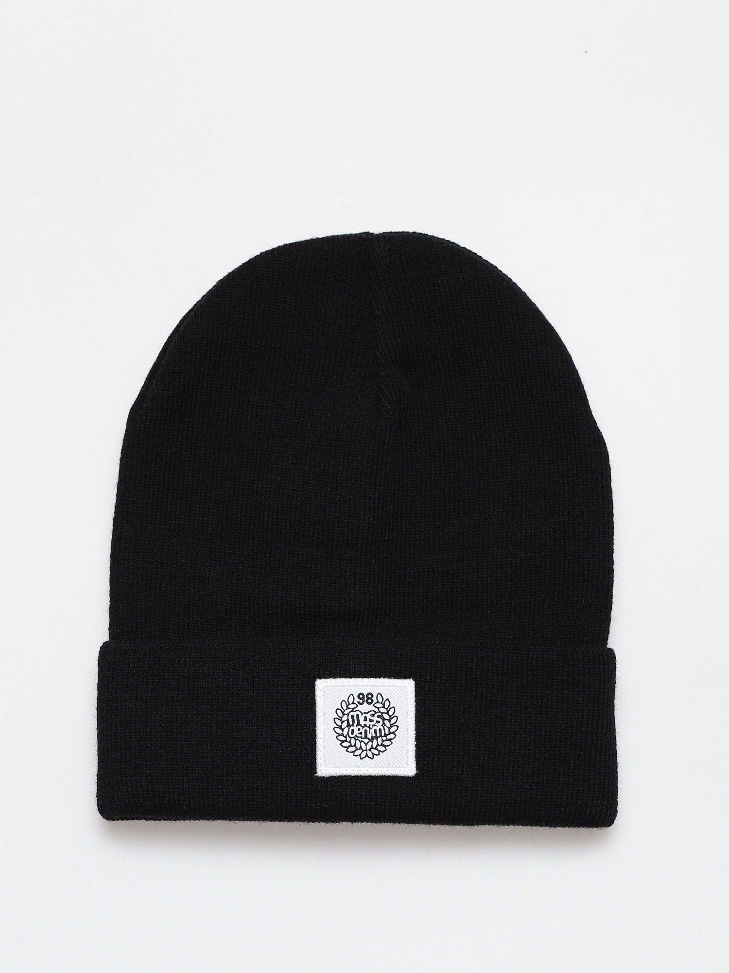 Czapka zimowa MassDnm Patch (black)