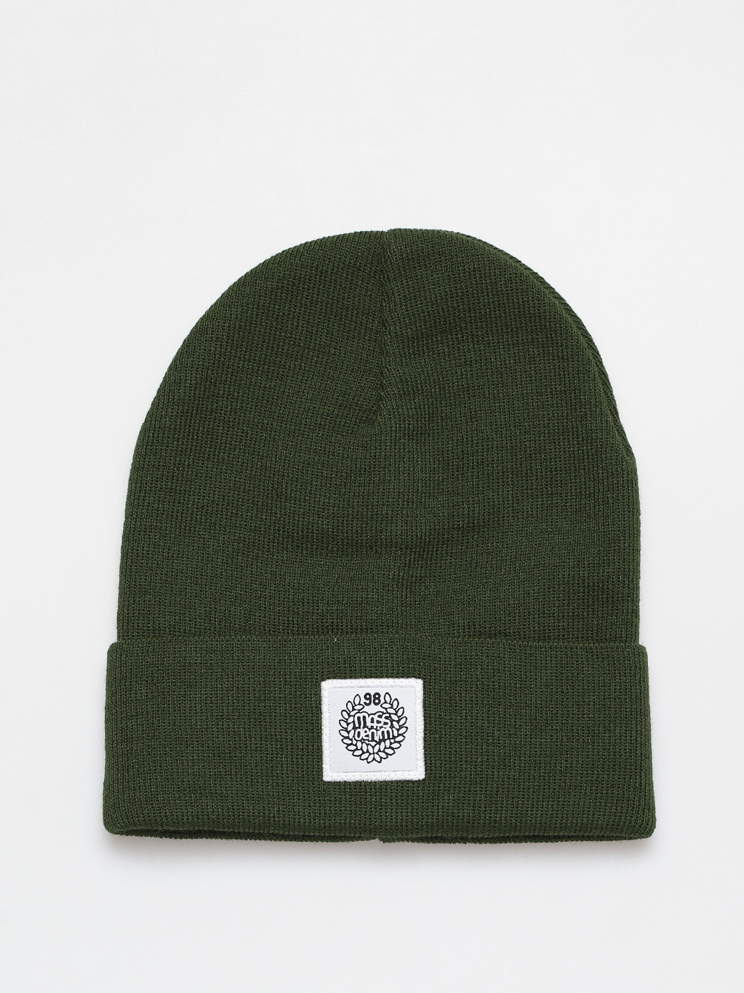 Czapka zimowa MassDnm Patch (olive)