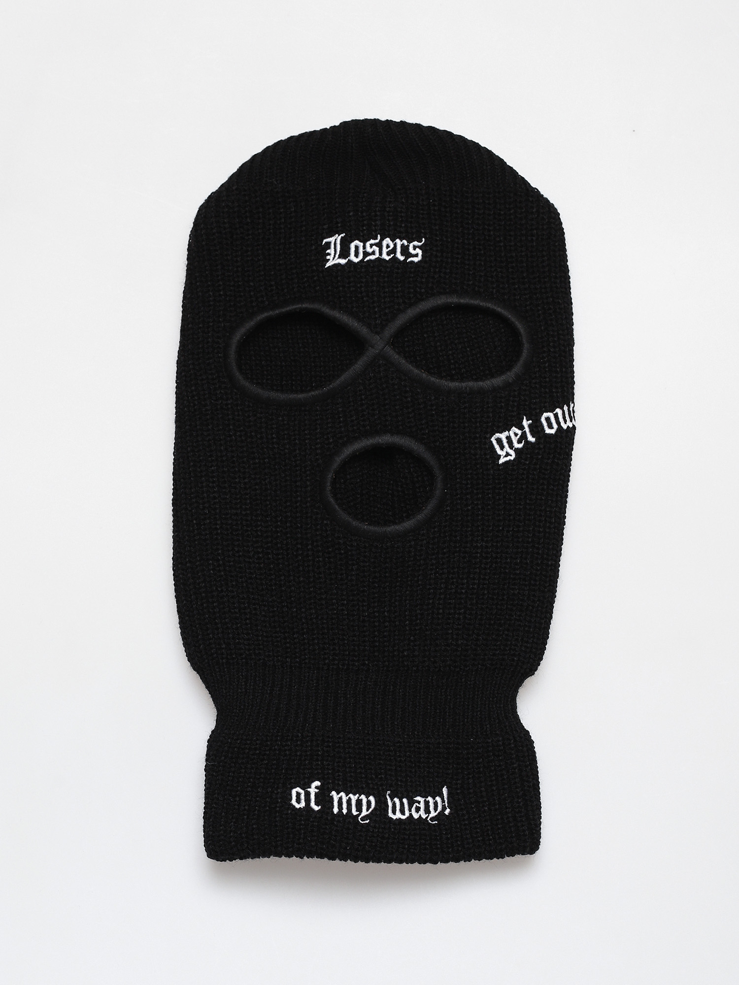 Kominiarka MassDnm Afterlife (black)