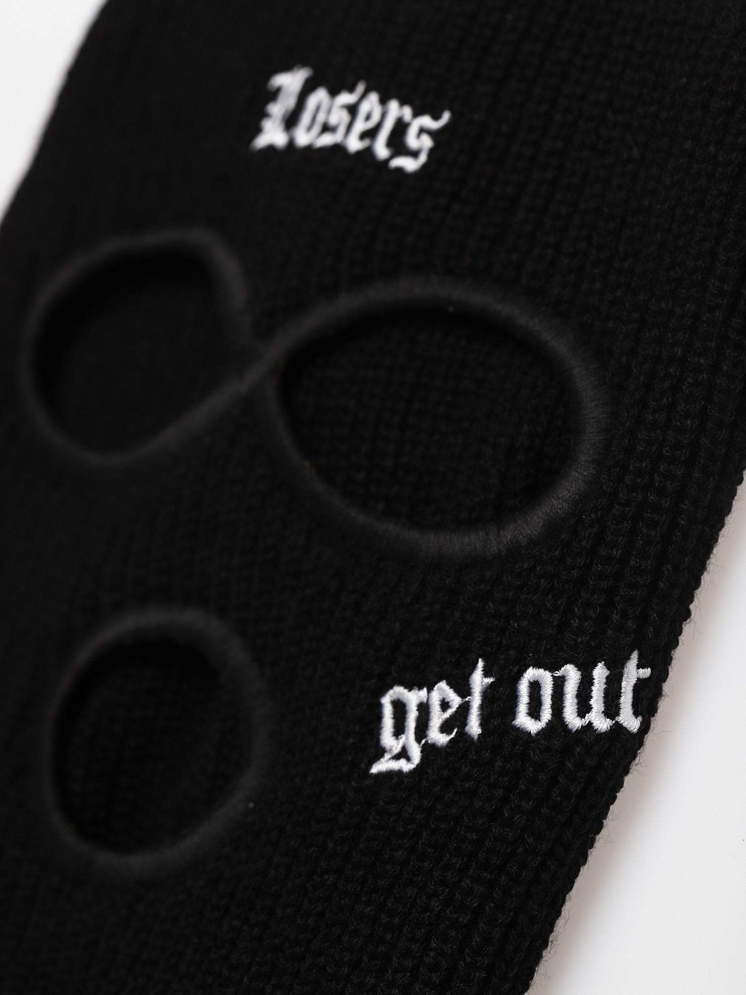 Kominiarka MassDnm Afterlife (black)