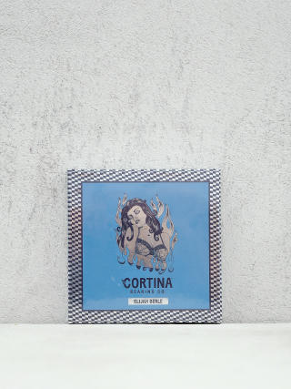 Łożyska Cortina Elijah Berle Signature Series 2 (silver/blue)