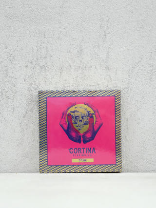Łożyska Cortina T Funk Signature Series 2 (pink/blue)