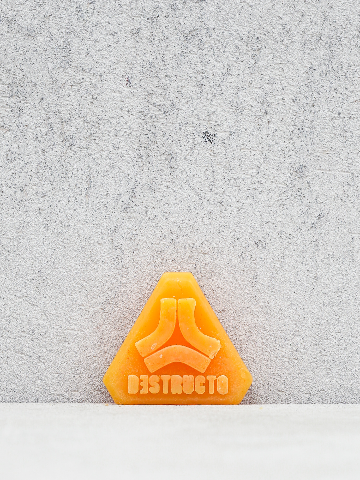 Wosk Destructo Pocket Wax (orange)