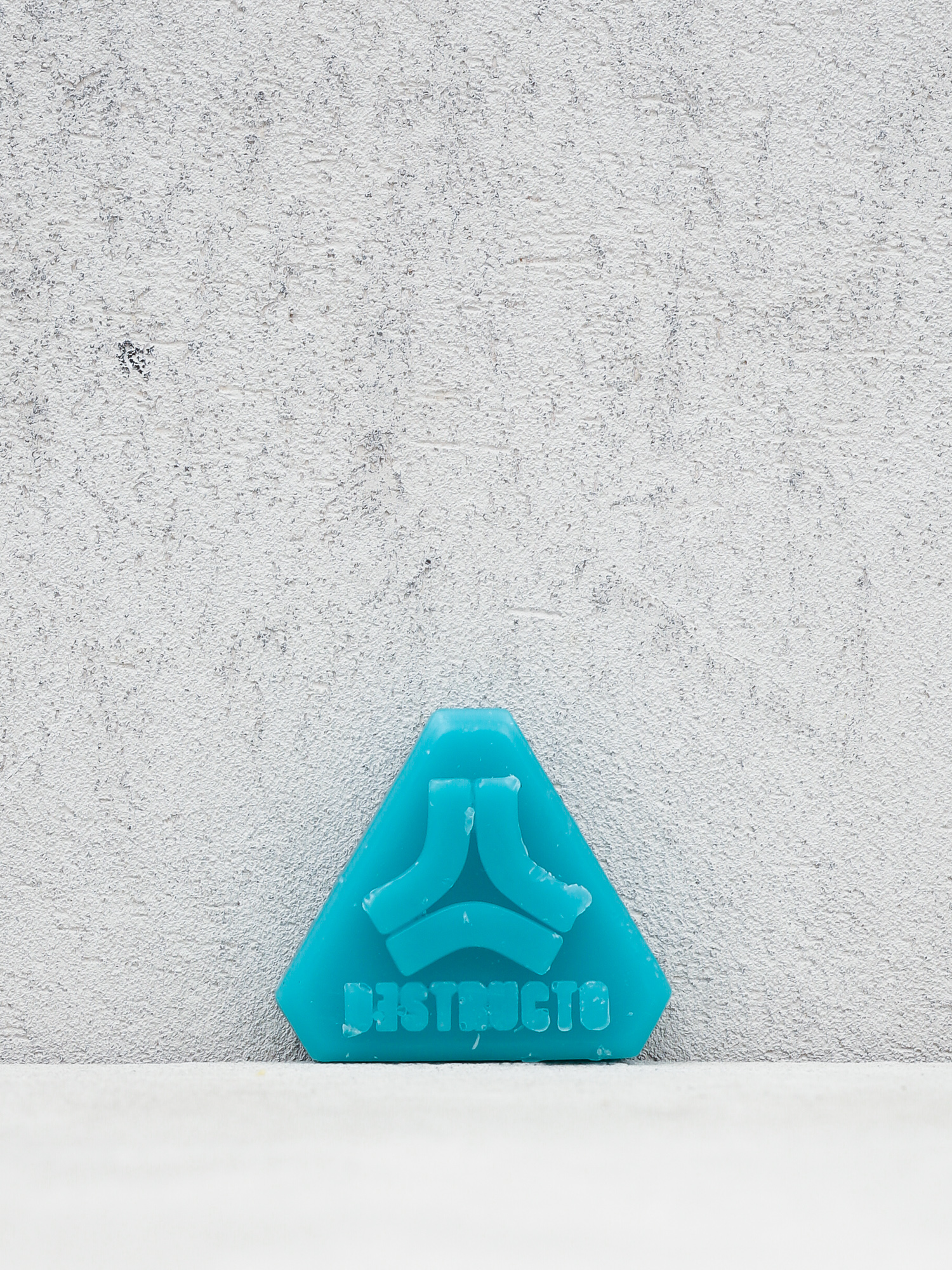 Wosk Destructo Pocket Wax (teal)