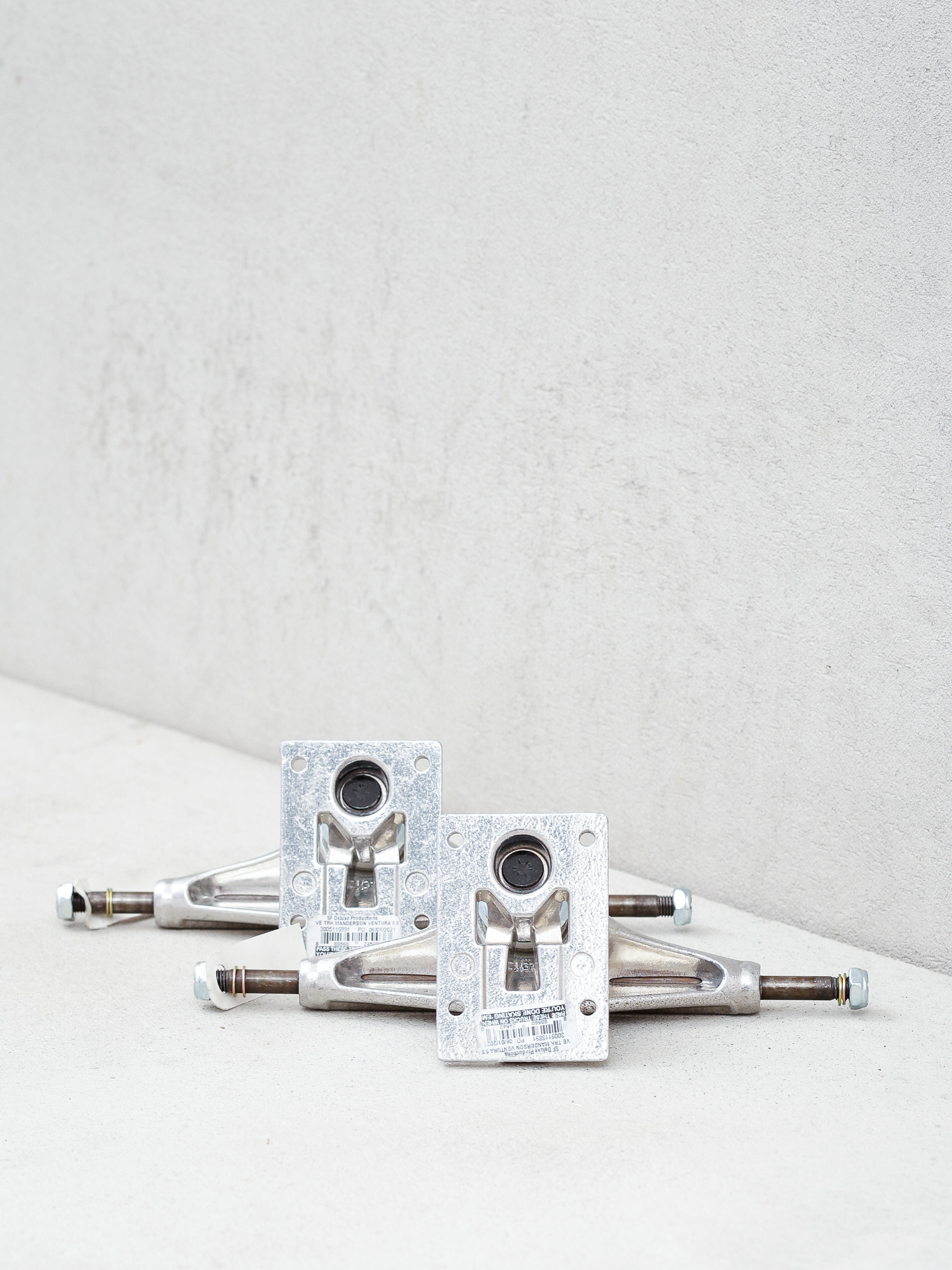 Traki Venture Manderson Ventura (silver)