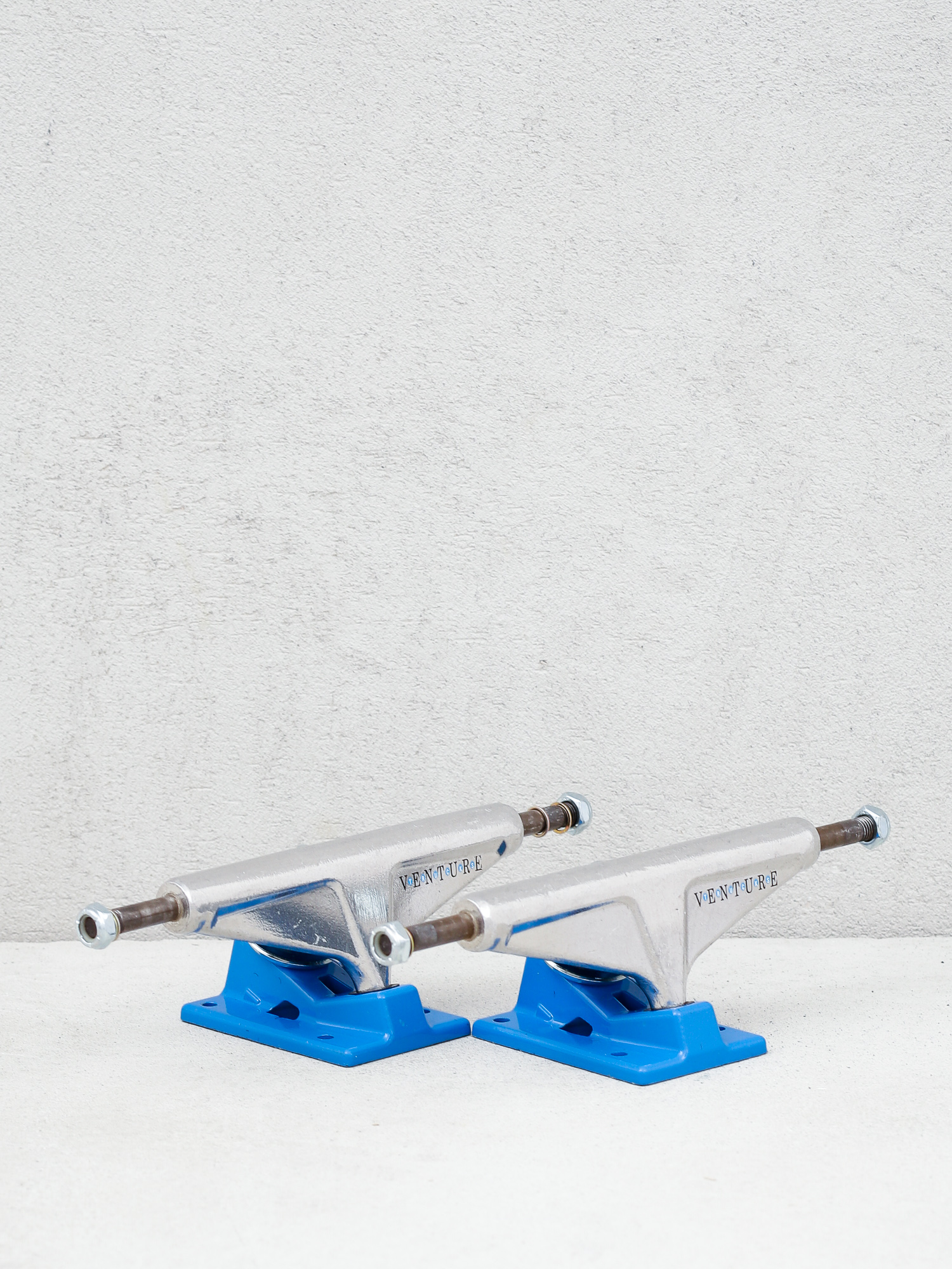 Traki Venture Og Dots (polished/blue)